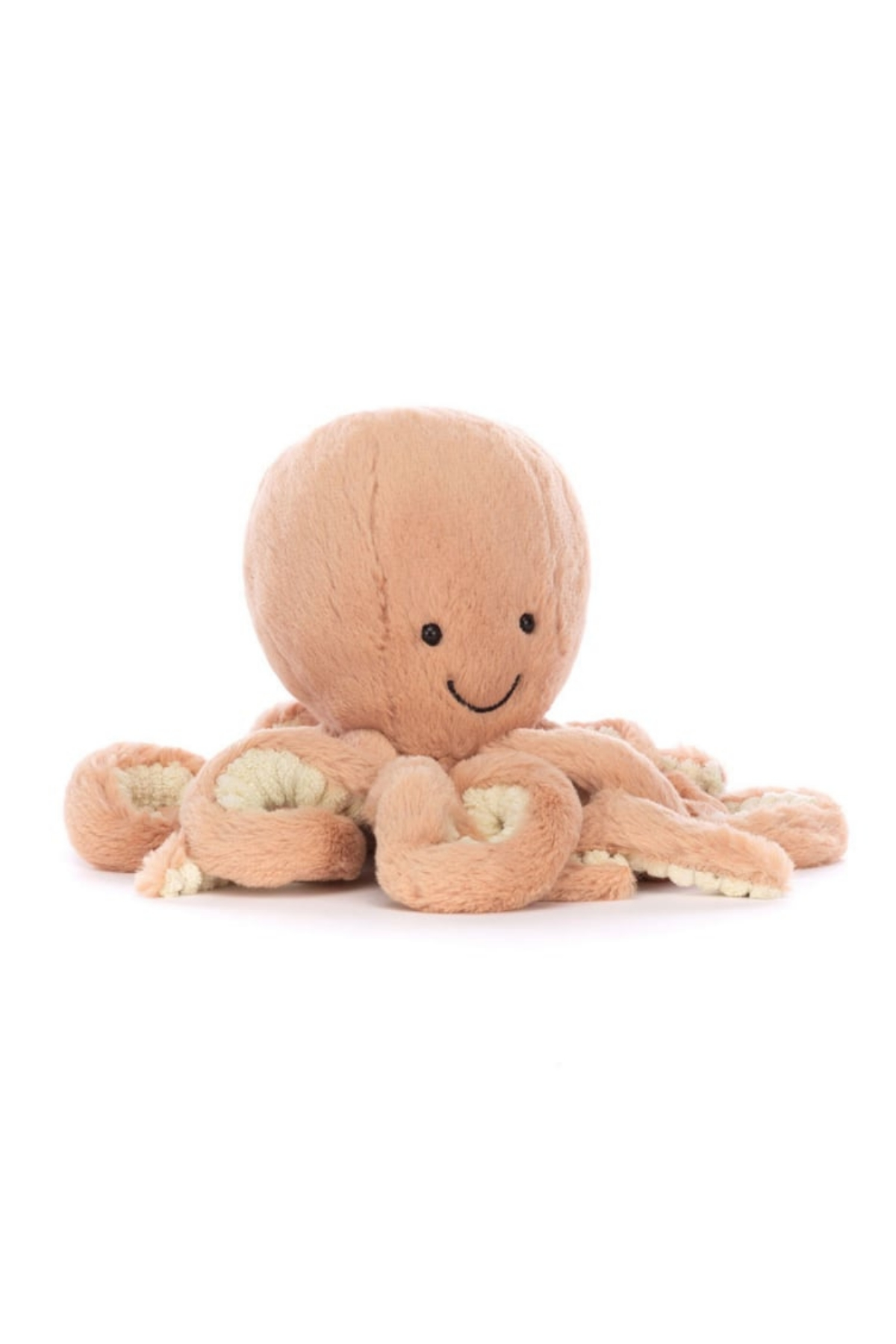 Jellycat Odell Ahtapot Küçük Boy Çok Renkli