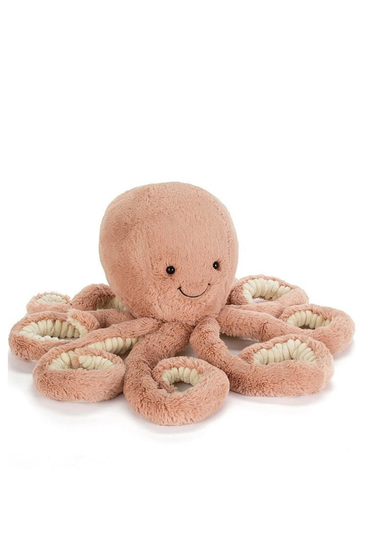 Jellycat Odell Ahtapot Orta Boy Çok Renkli