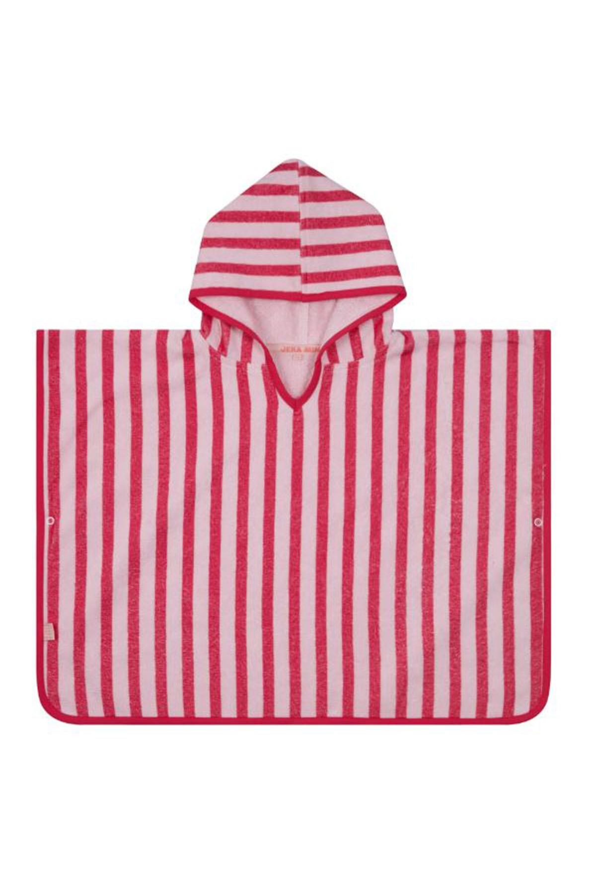 Jera Mini / Poncho VAGUE ROSE 4/6 YEARS Çok Renkli
