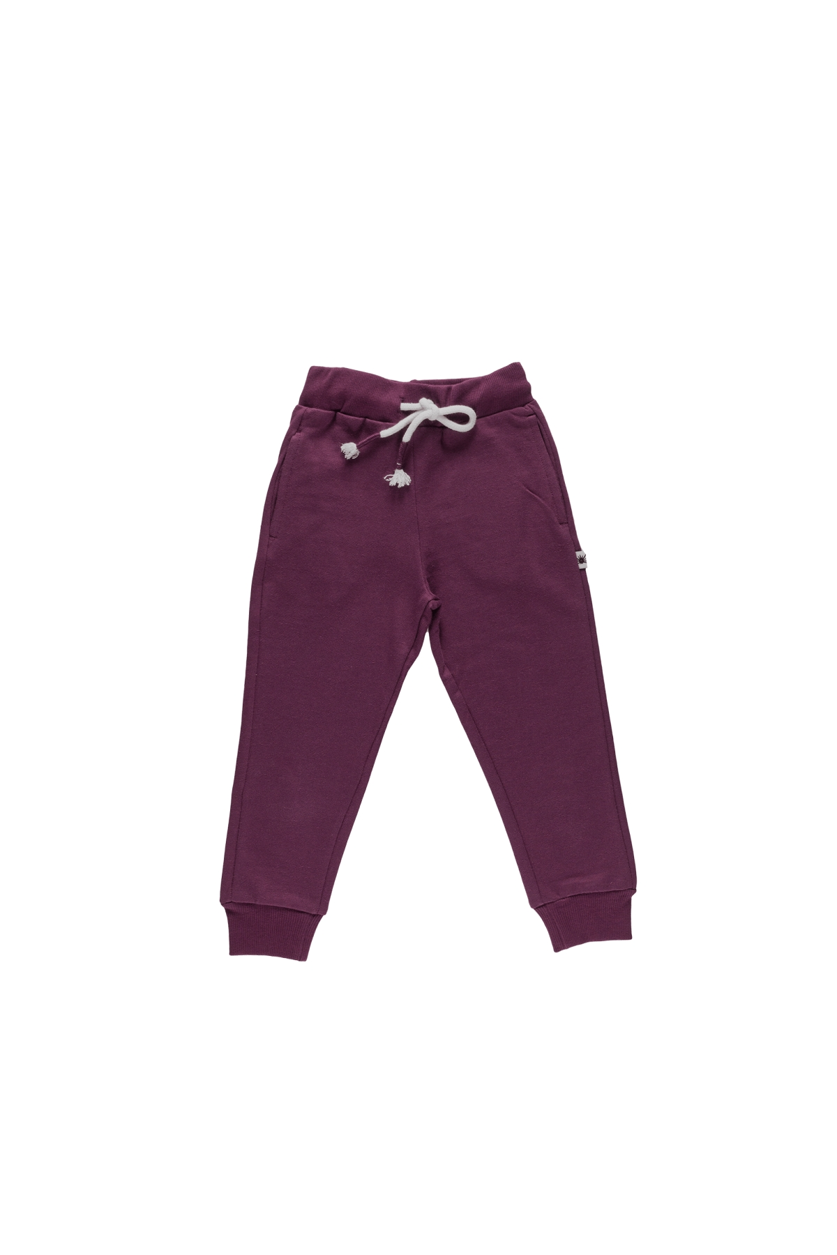 Jogger Pantolon Mürdüm