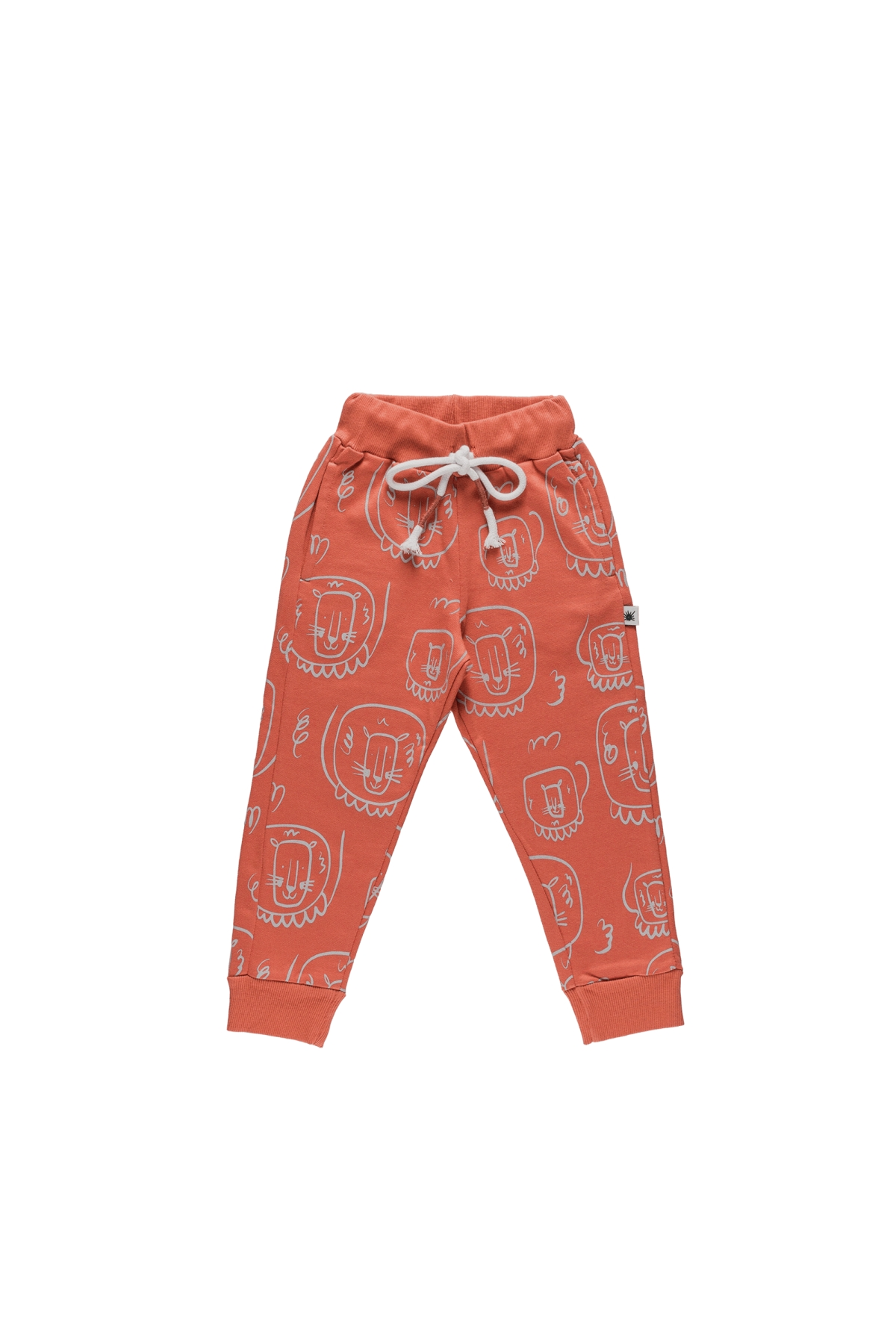 Jogger Pantolon Terracotta