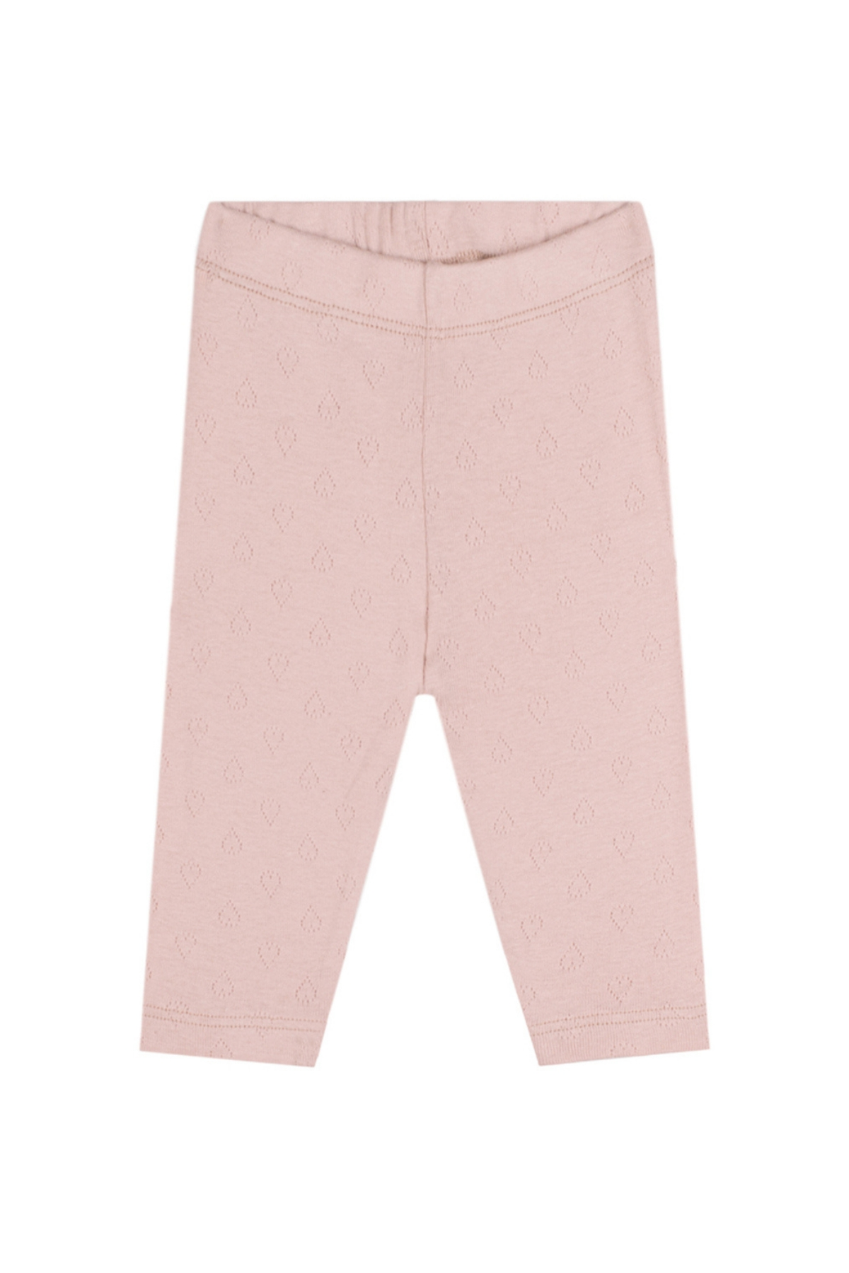 Kalp Jakar Tayt Pembe