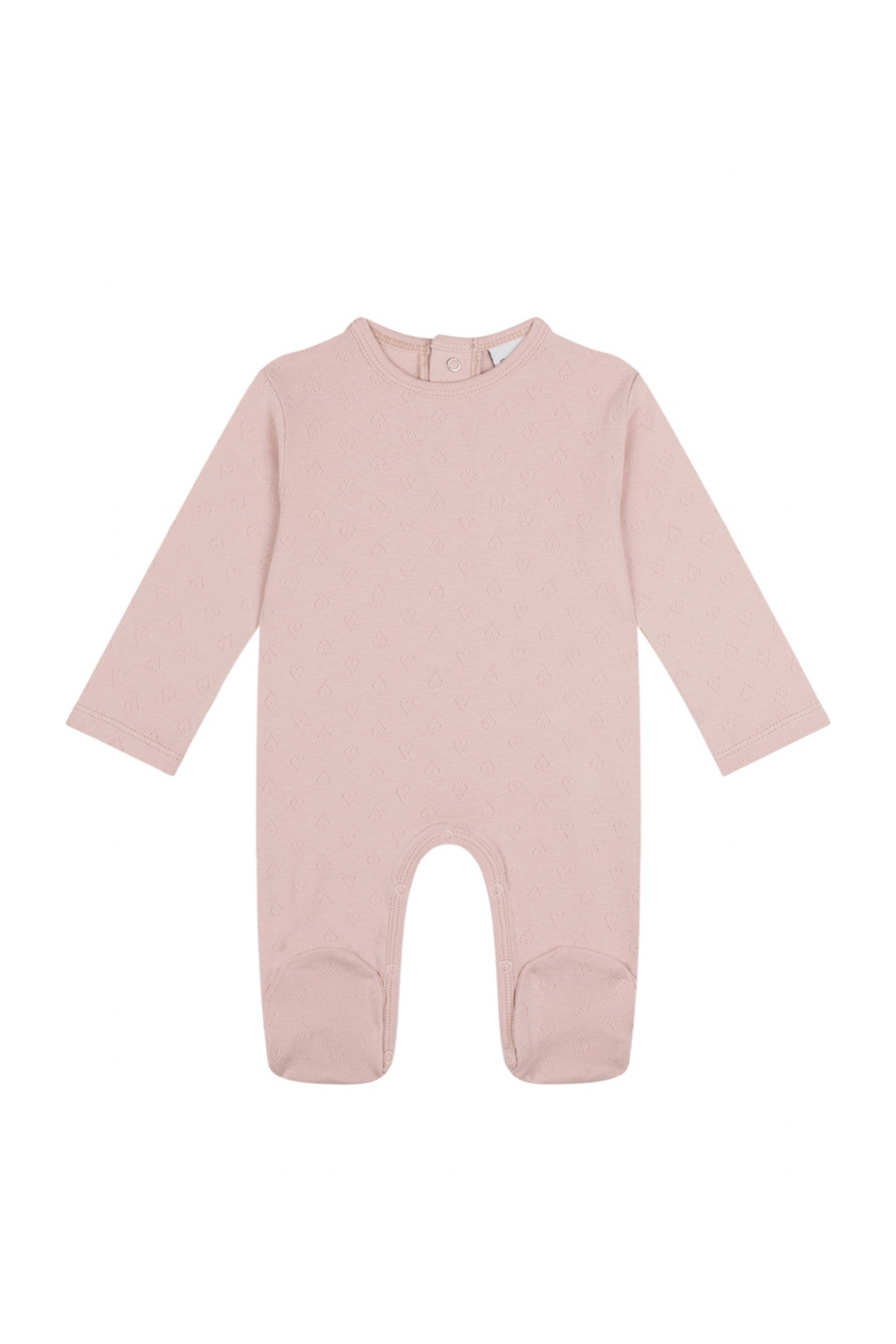 Kalp Jakar Tulum Pembe