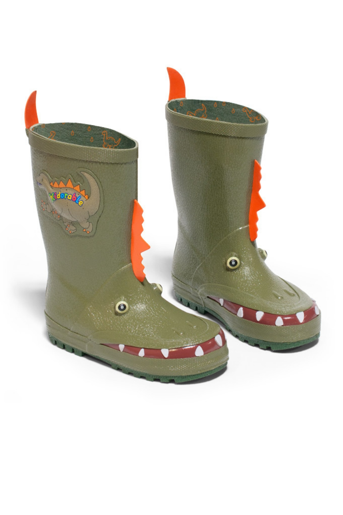 Kidorable / Yağmur Çizmesi Dinozor