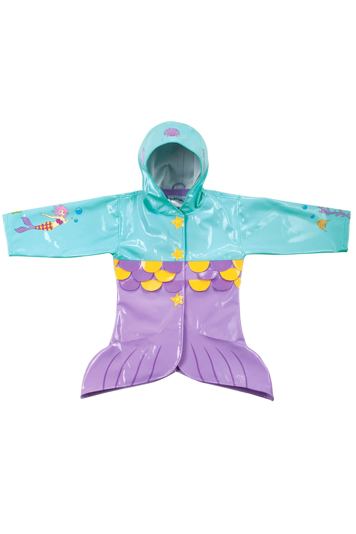 Kidorable / Yağmurluk DenizKızı