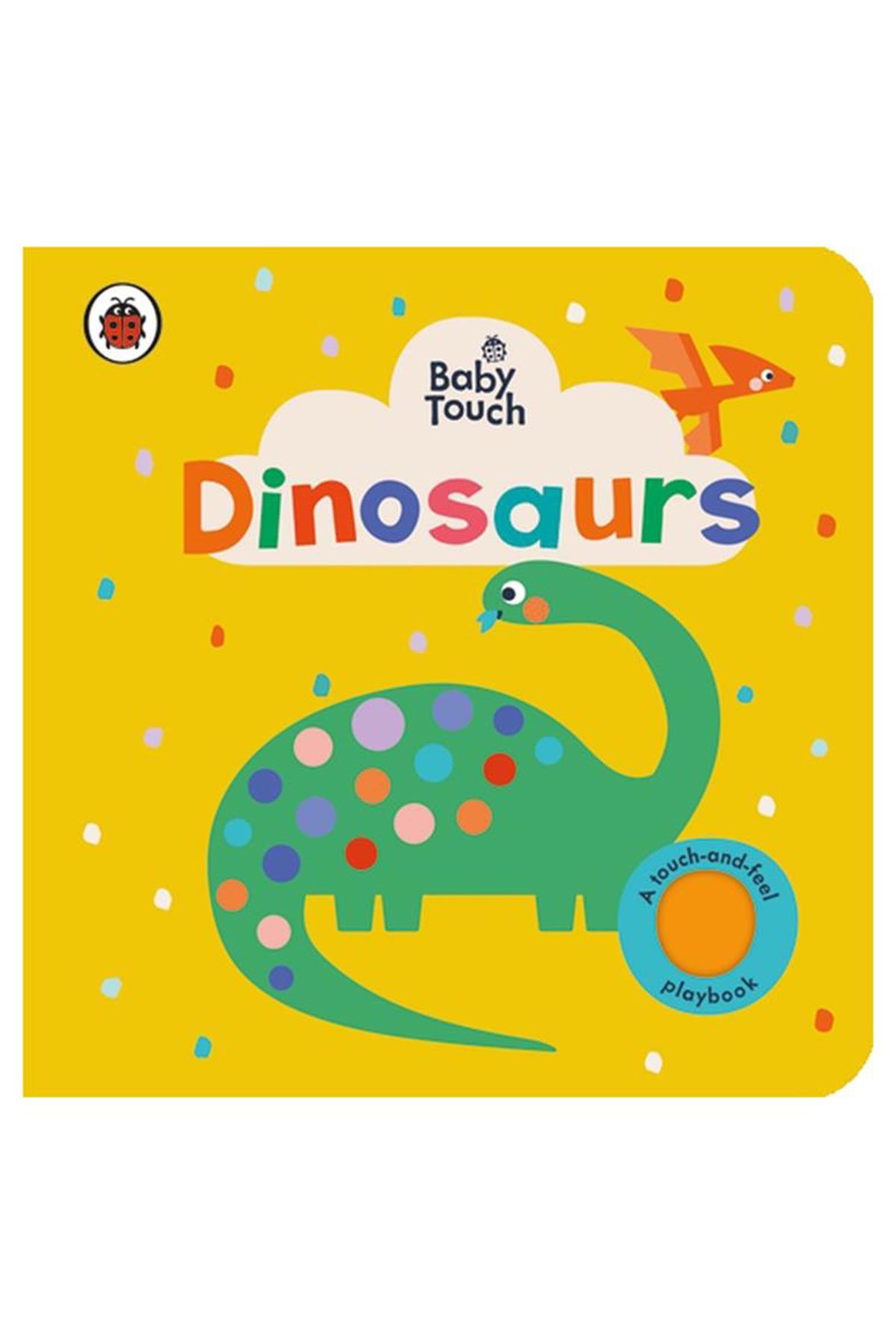 Ladybird / BABY TOUCH - DINOSAURS Çok Renkli