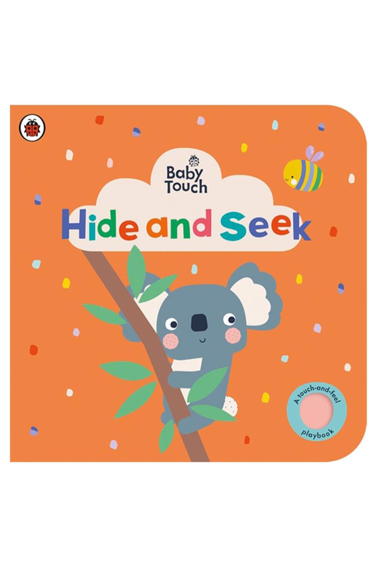 Ladybird / BABY TOUCH - HIDE AND SEEK Çok Renkli