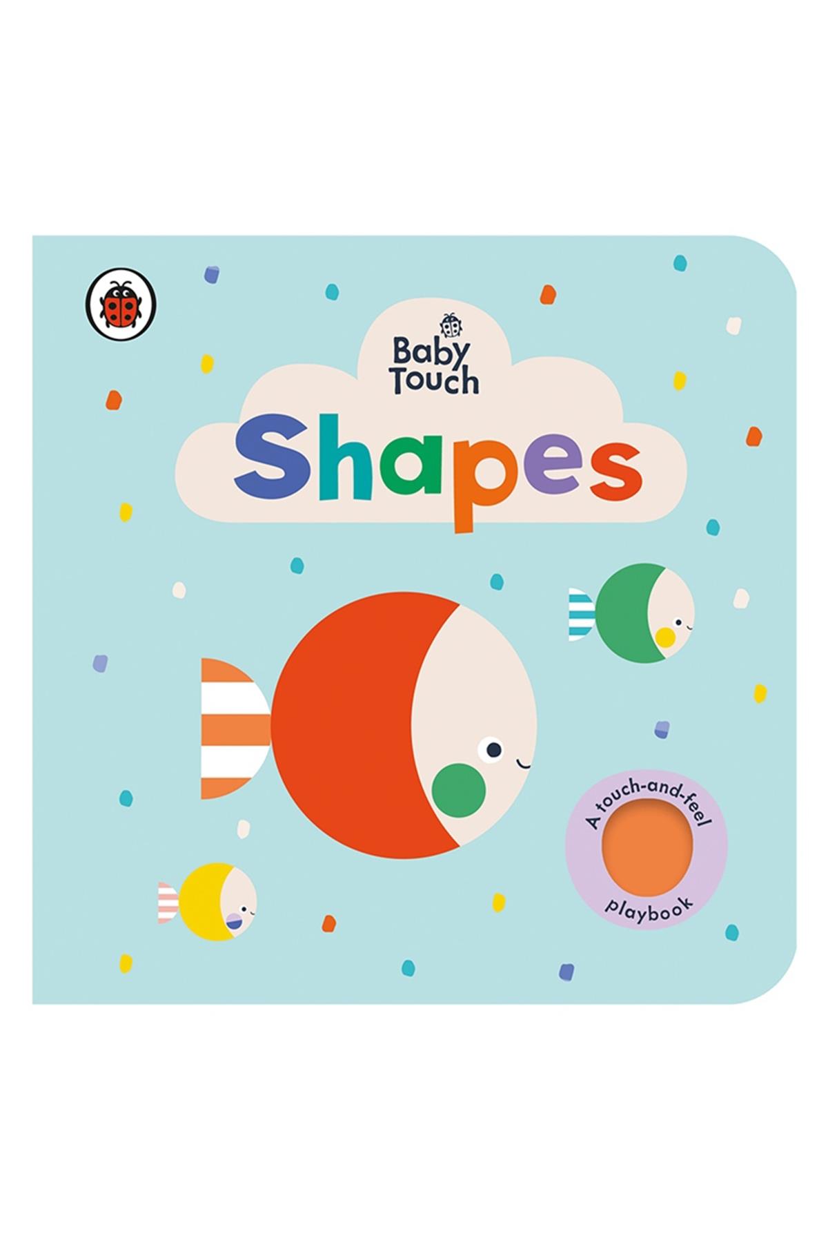 Ladybird / BABY TOUCH - SHAPES Çok Renkli