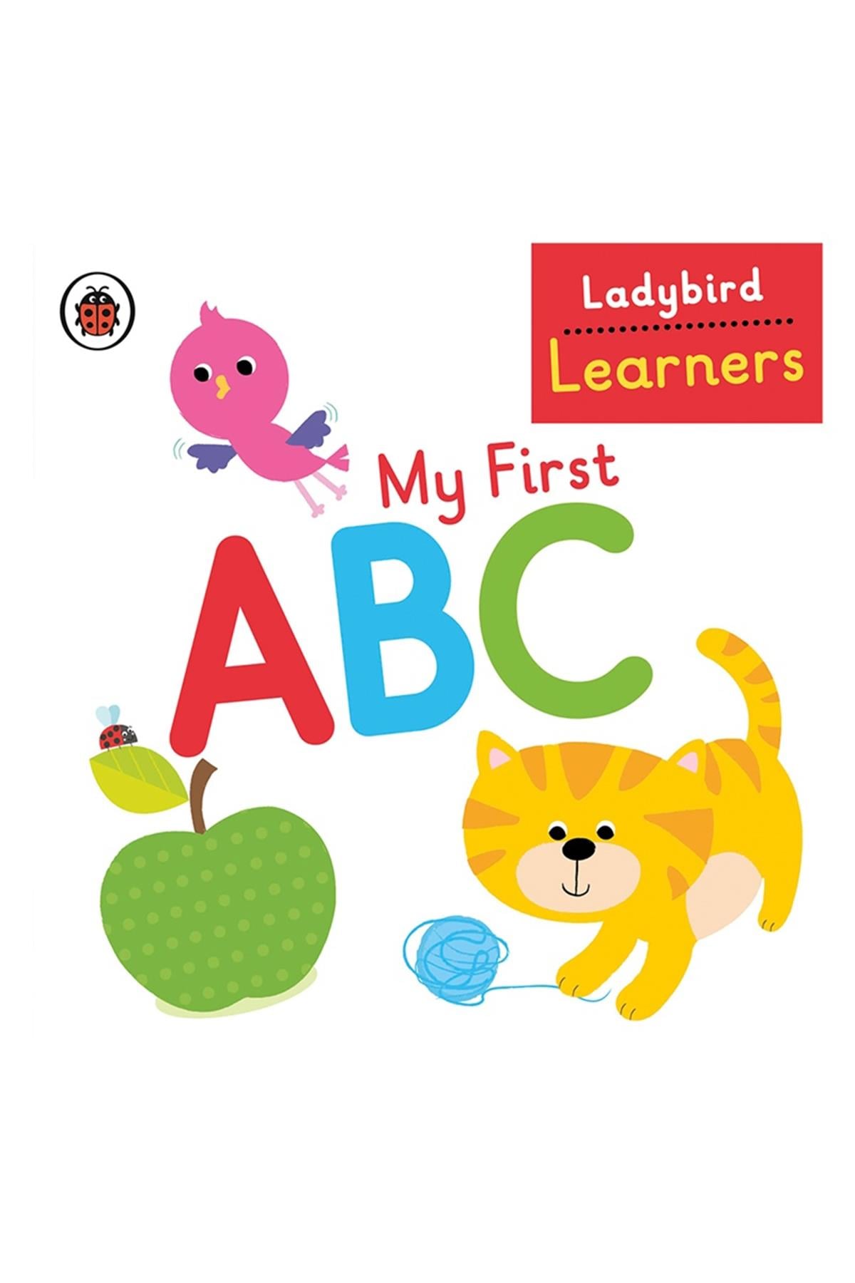 Ladybird / MY FIRST ABC: LADYBIRD LEARNERS Çok Renkli