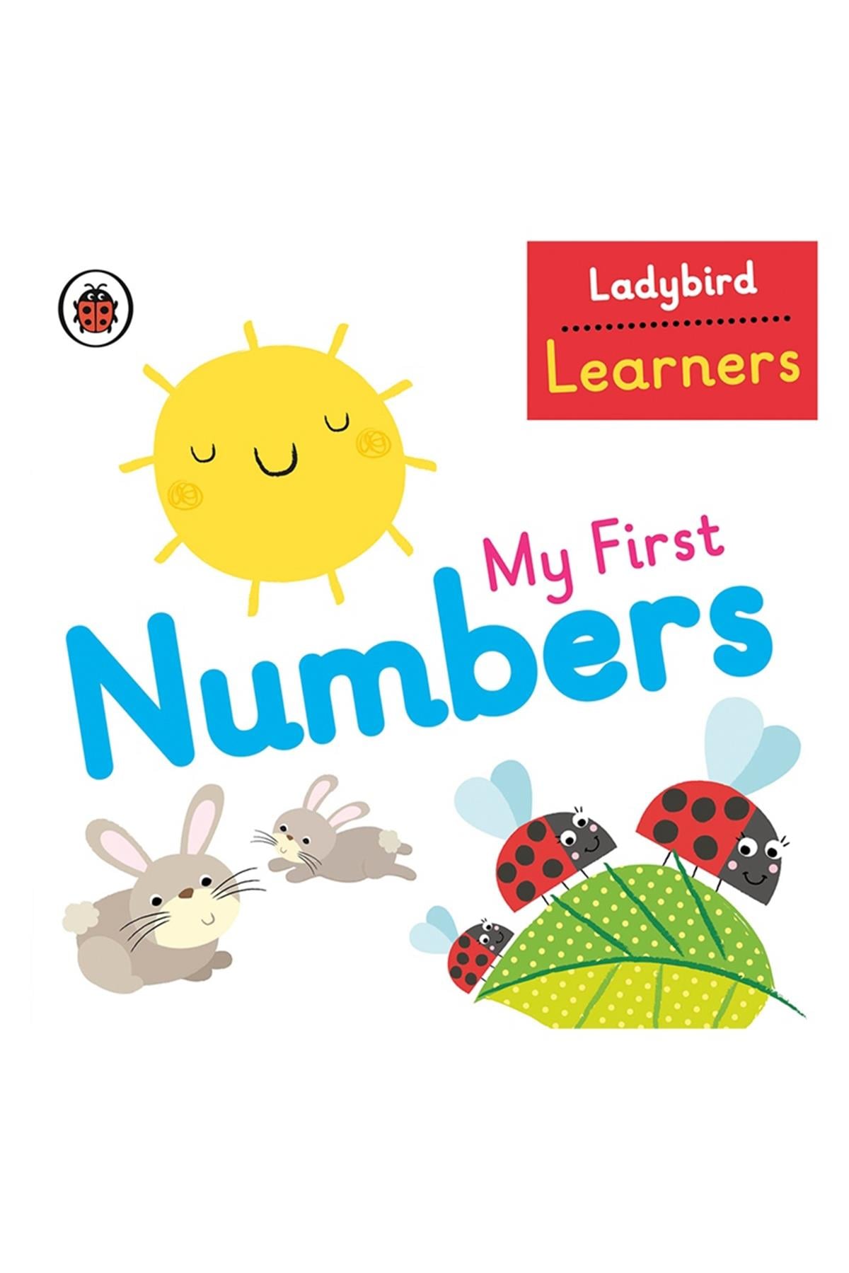 Ladybird / MY FIRST NUMBERS - LADYBIRD LEARNERS Çok Renkli
