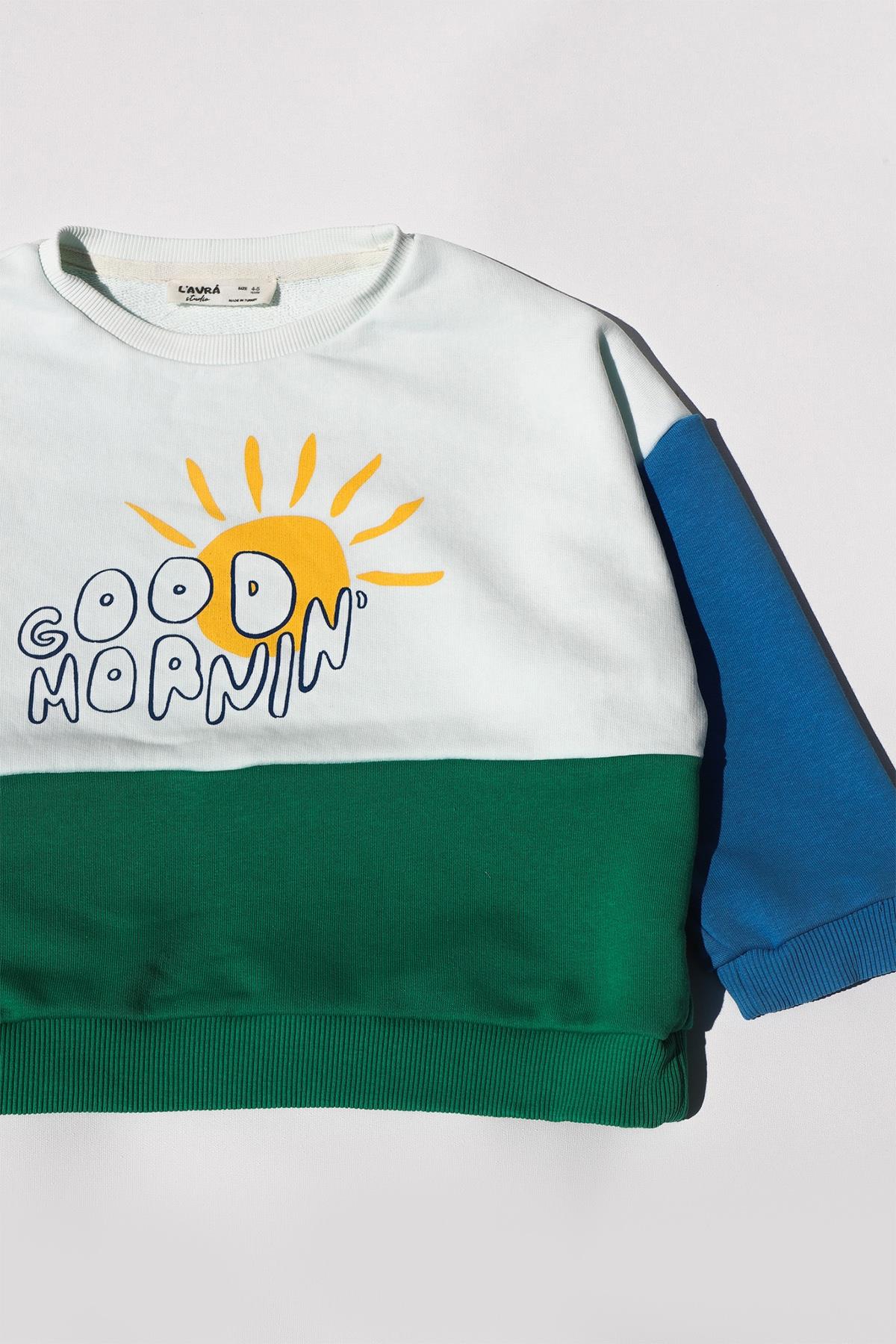 Lavra Studio / DUSTY SWEATSHIRT Çok Renkli