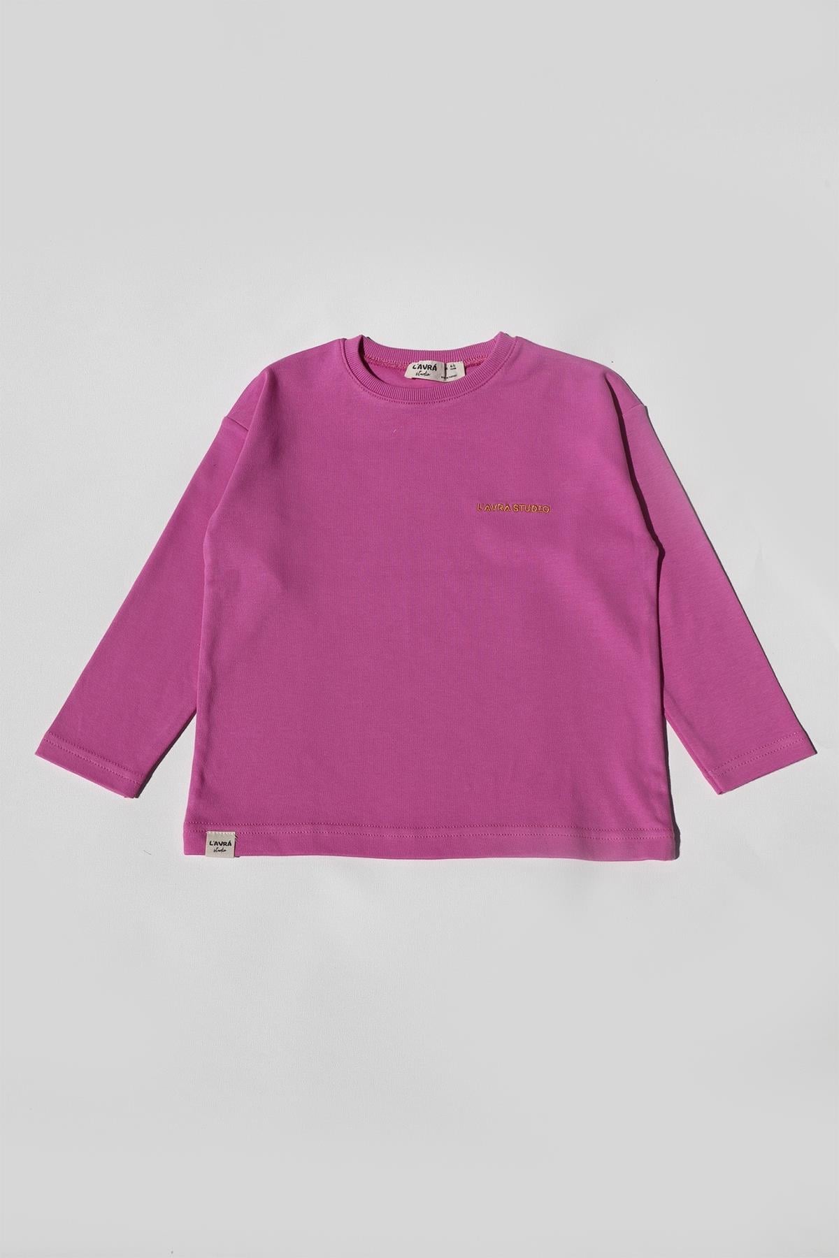 Lavra Studio / L'AVRA TSHIRT Pembe