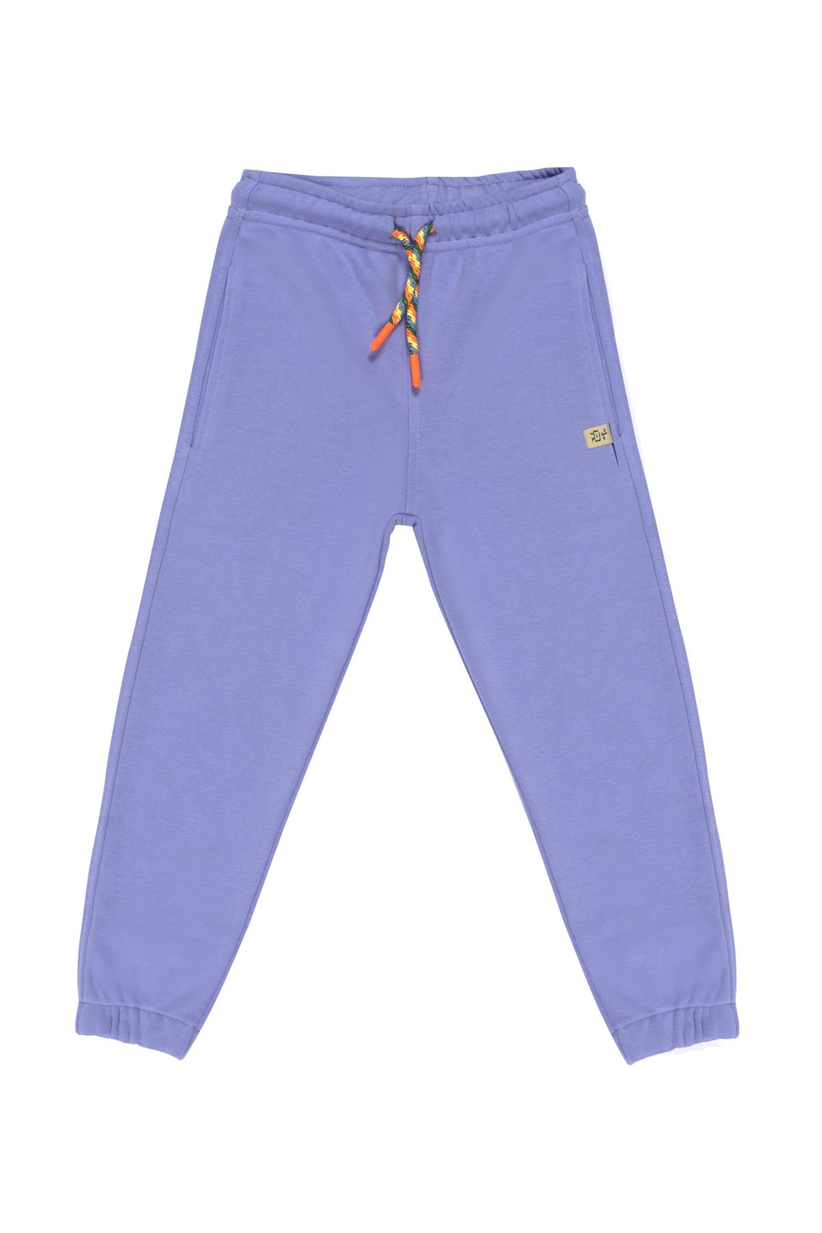 LILA JOGGER Yeşilipli