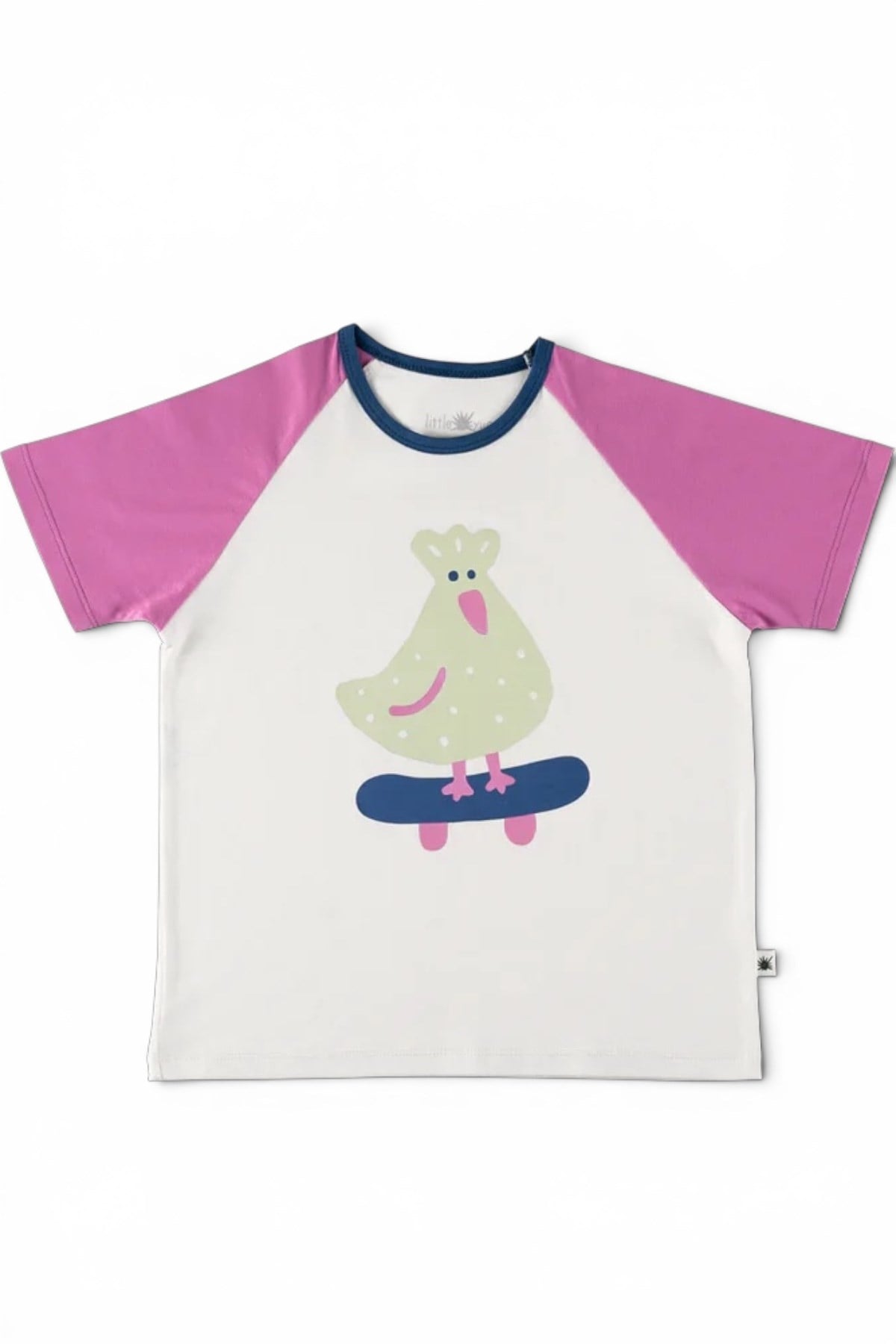 Little Yucca / Reglan Tshirt FuşyaLaci
