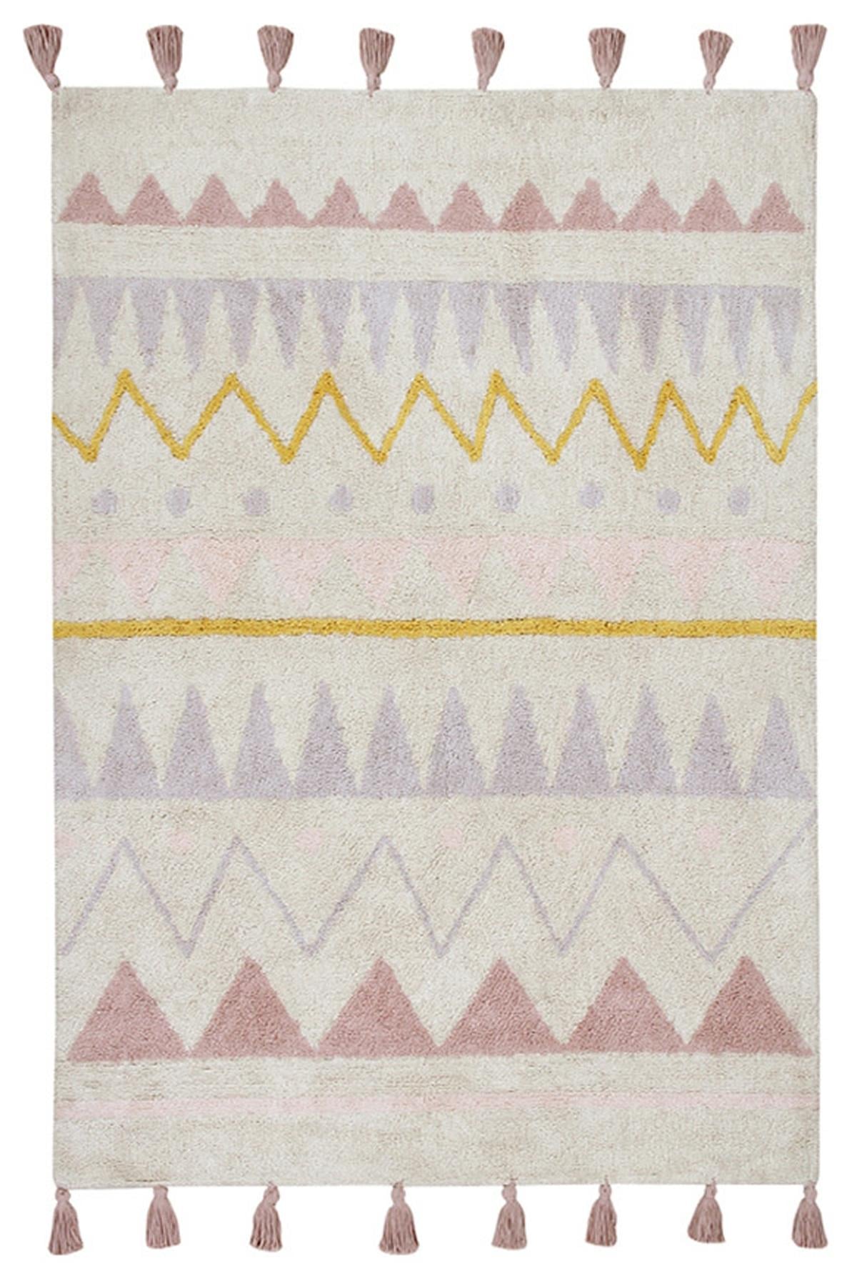 Lorena Canals / Azteca Natural-Vintage Pembe