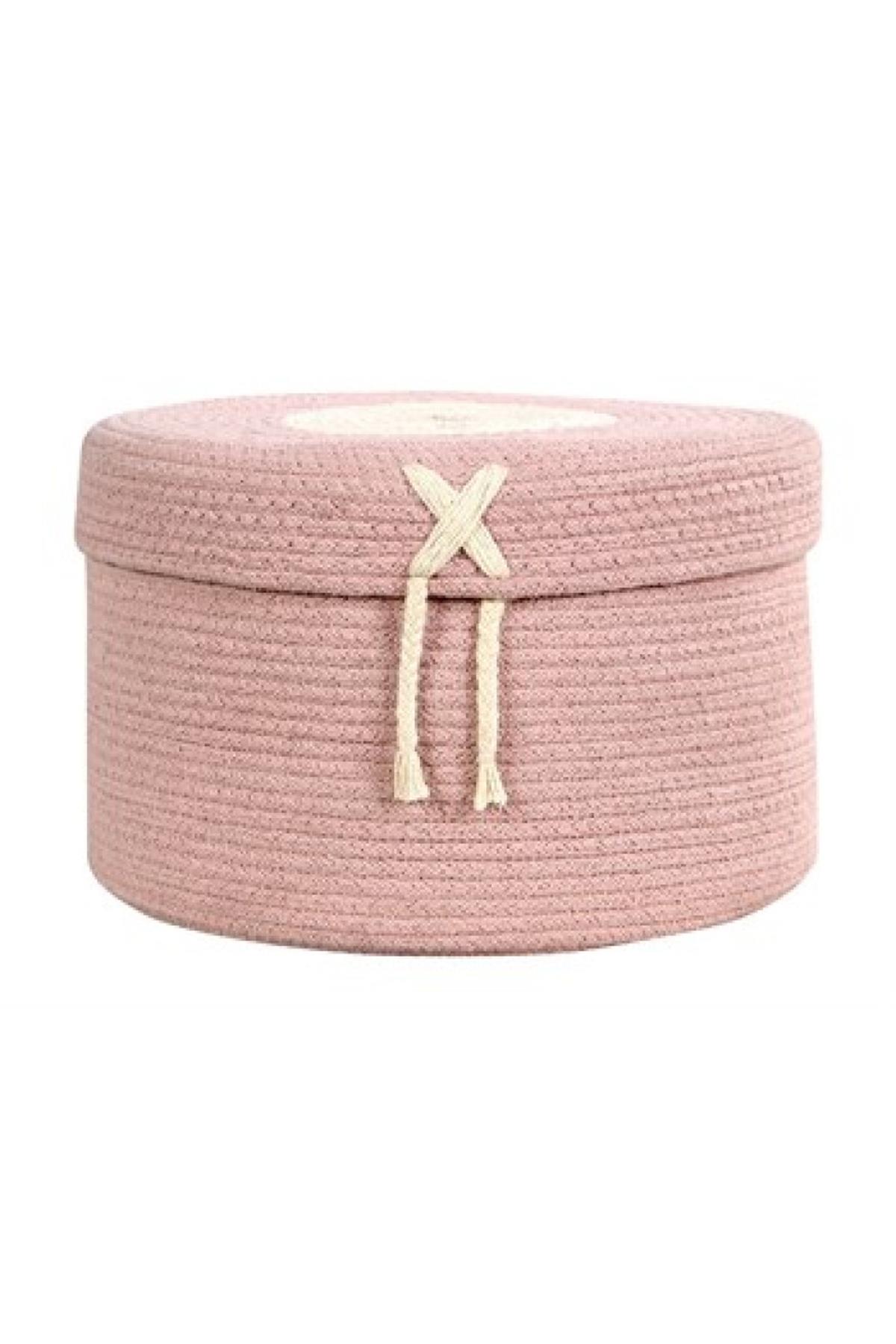 Lorena Canals / Candy Box Sepet Pembe