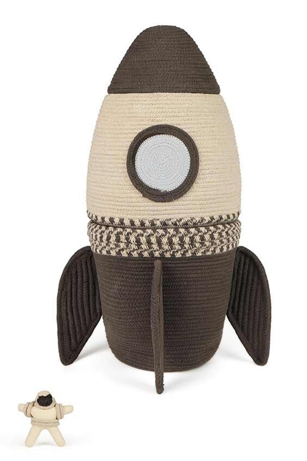 Lorena Canals / Dev Roket Sepet Çok Renkli