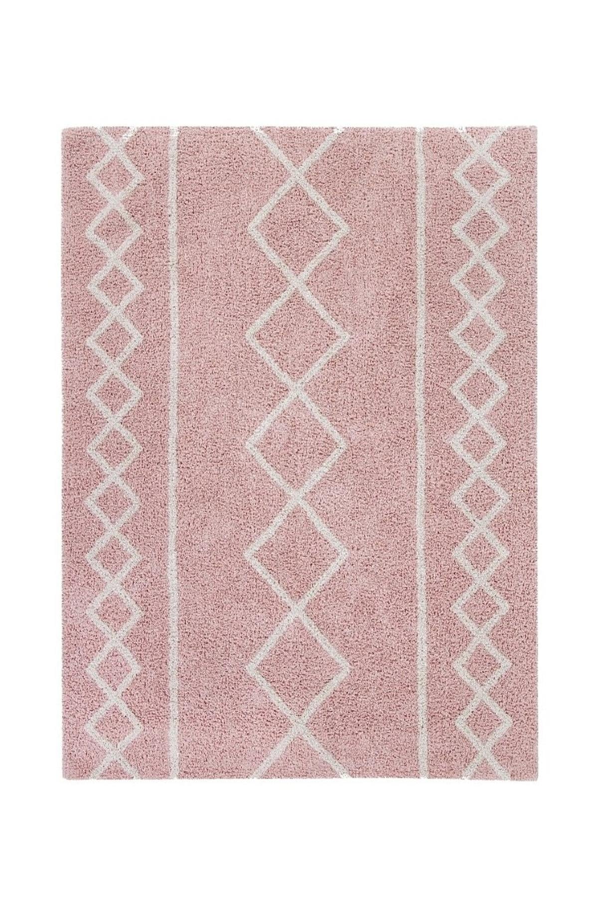 Lorena Canals / Oasis Vintage Nude Halı Pembe