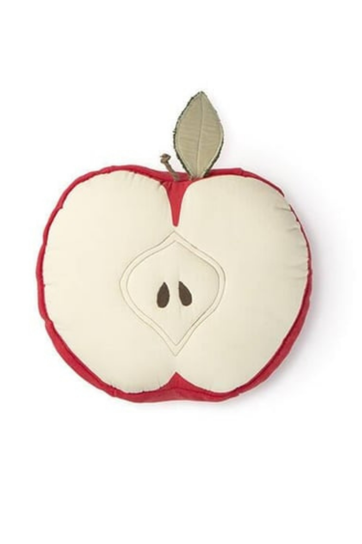 Lorena Canals / Yastık, Apple Çok Renkli