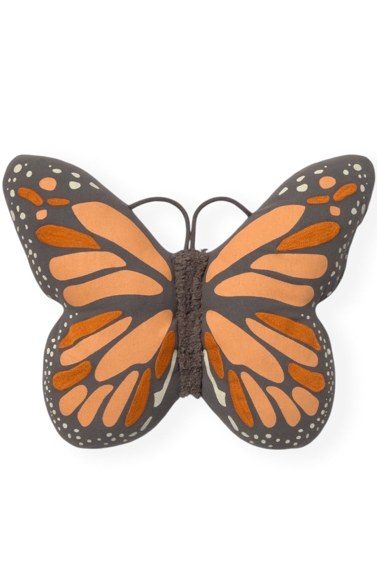 Lorena Canals / Yastık Butterfly Turuncu
