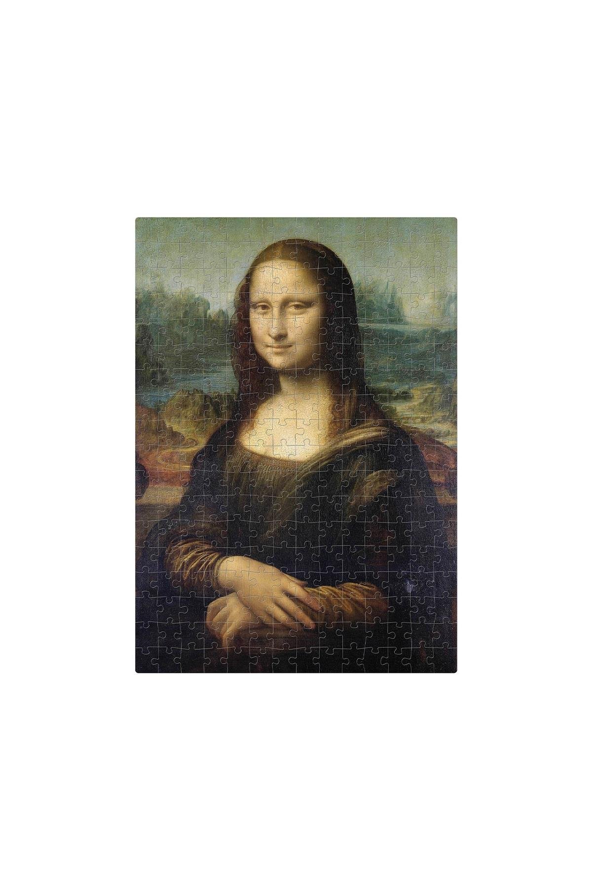 Ludattica /Leonardo Da Vinci - Art Atelier Çok Renkli