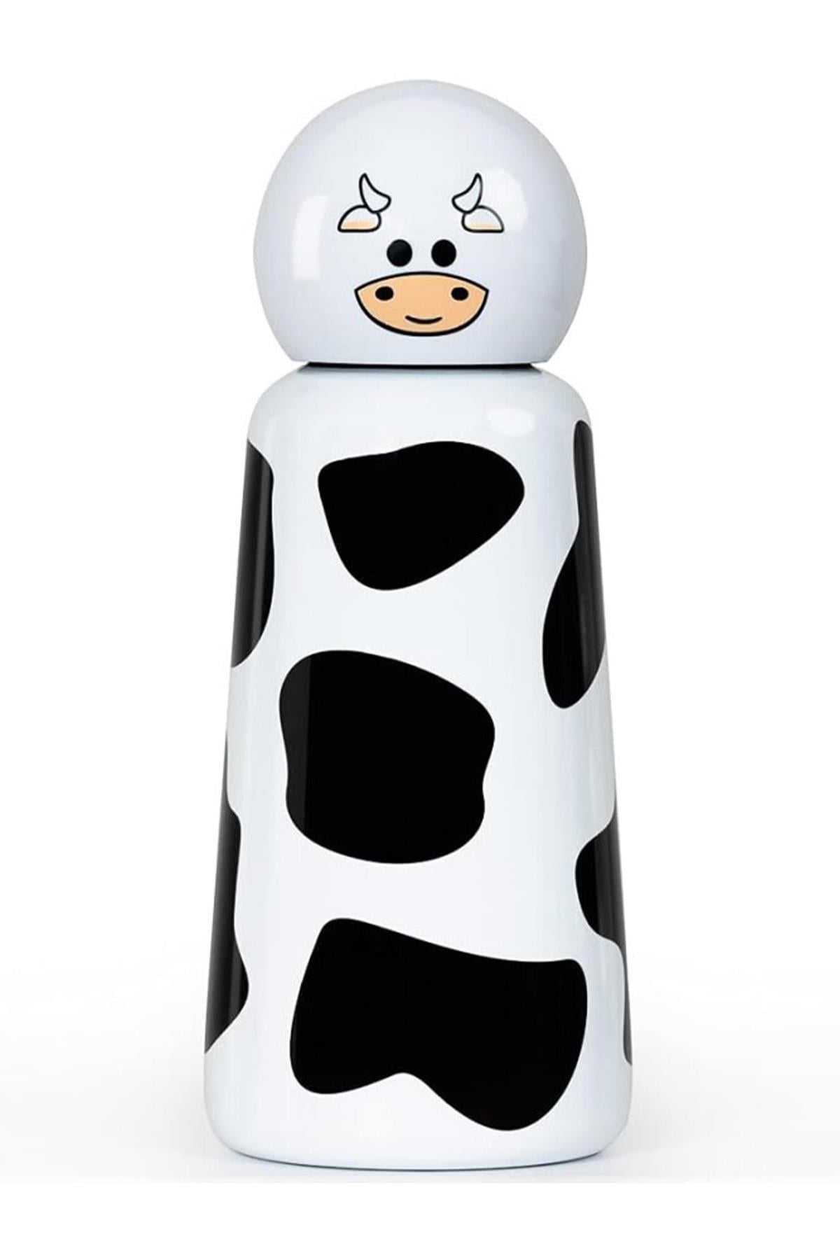 LUND LONDON  Skittle Water Bottle 300ml COW