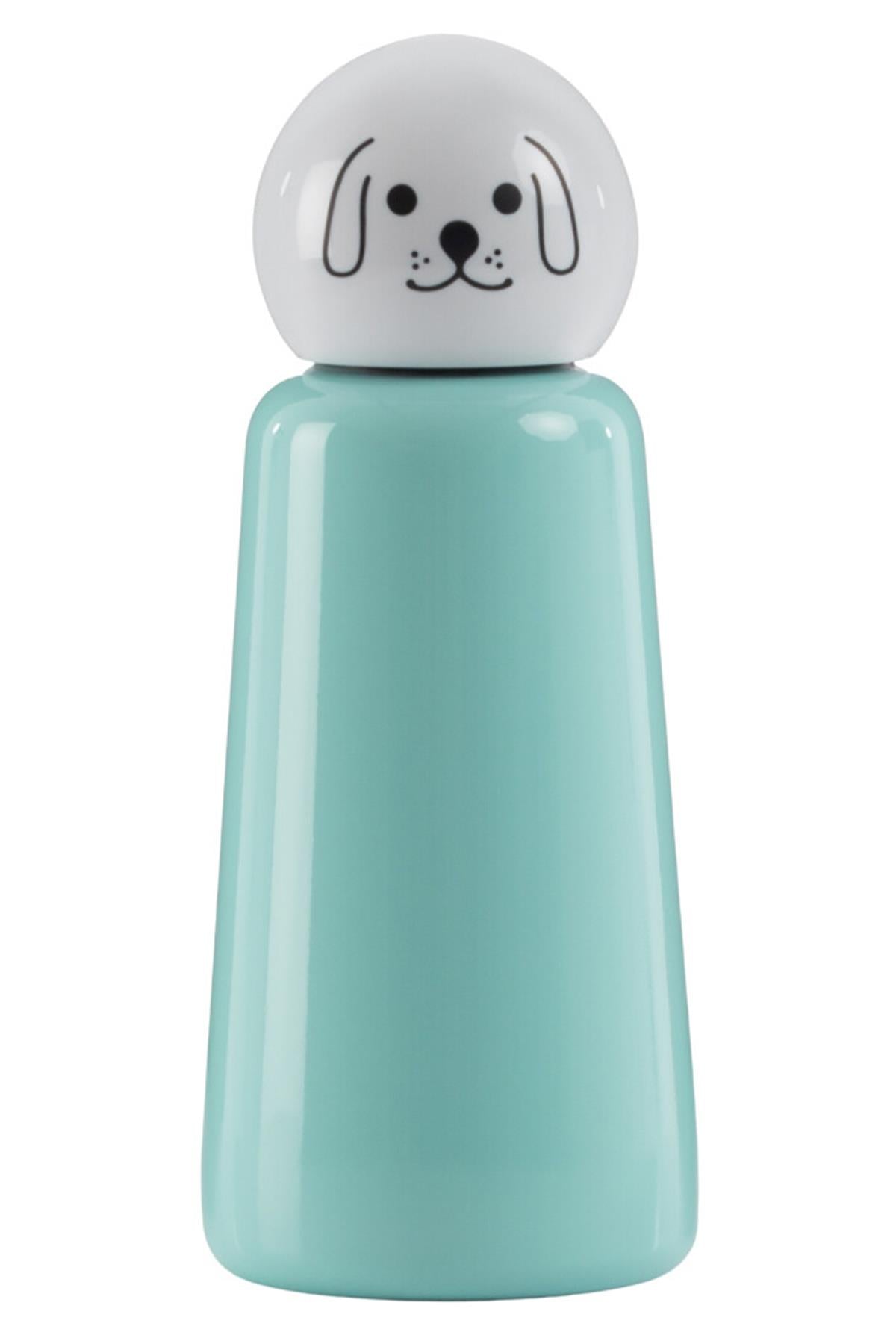 LUND LONDON  Skittle Water Bottle 300ml MR. DOG