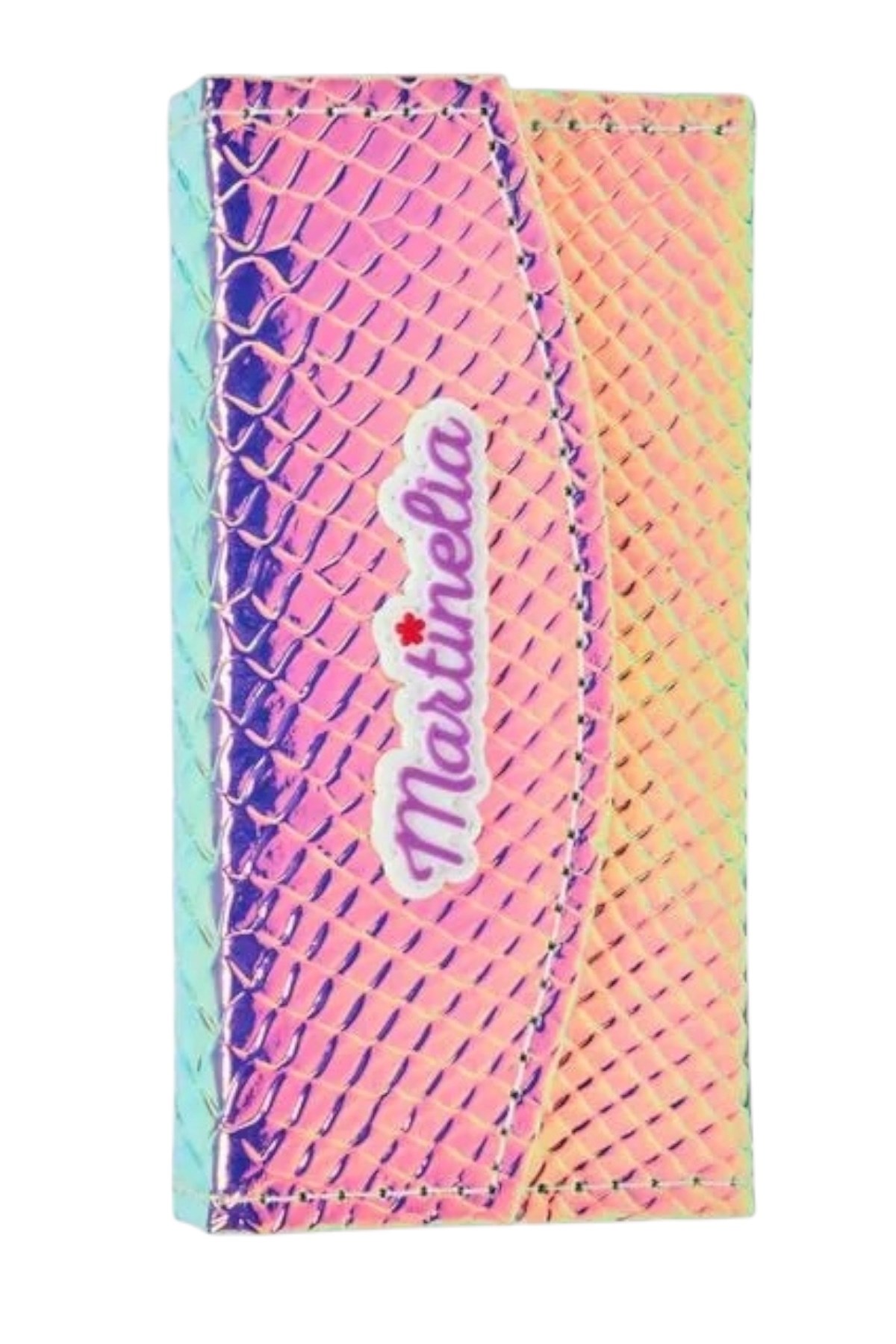Martinelia Let's Be Mermaids Kız Çocuk Makyaj Cüzdanı Çok Renkli