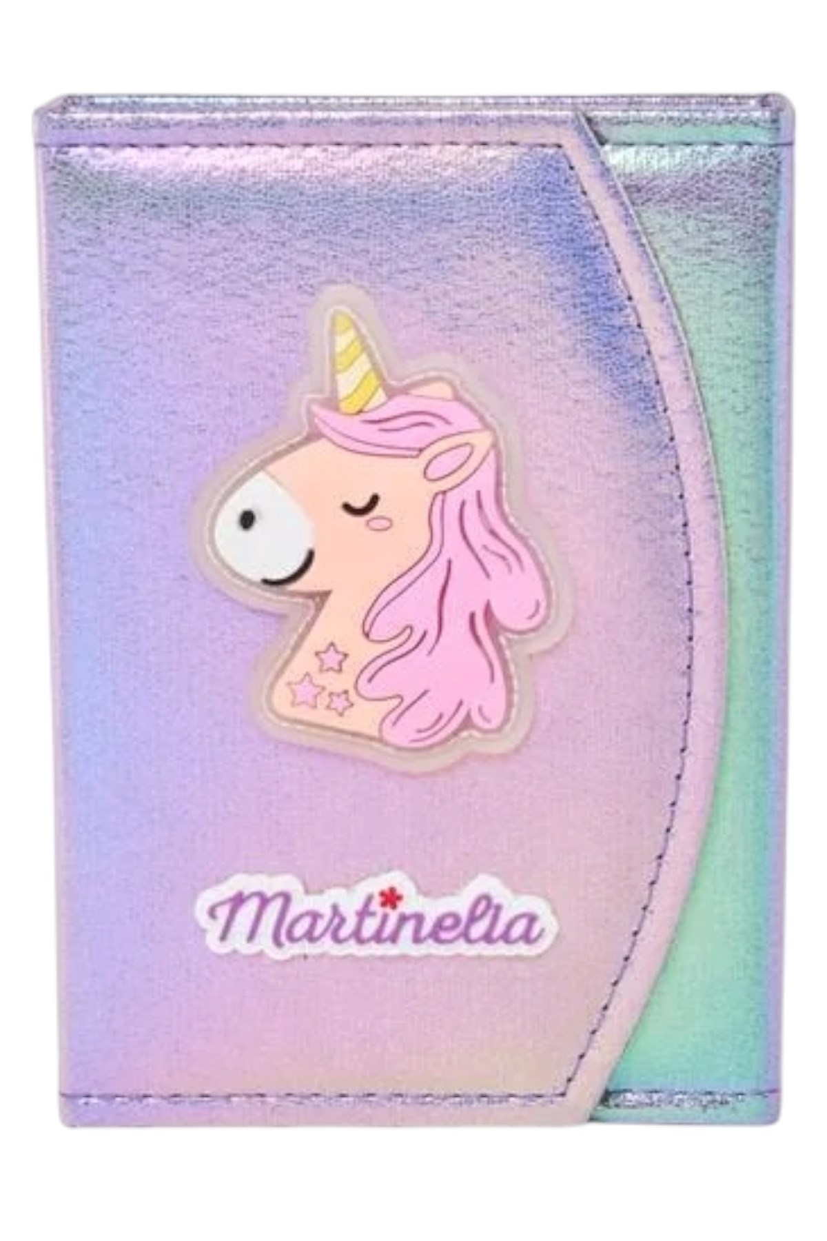 Martinelia Lıttle Unicorn Kız Çocuk Makyaj Cüzdanı Çok Renkli
