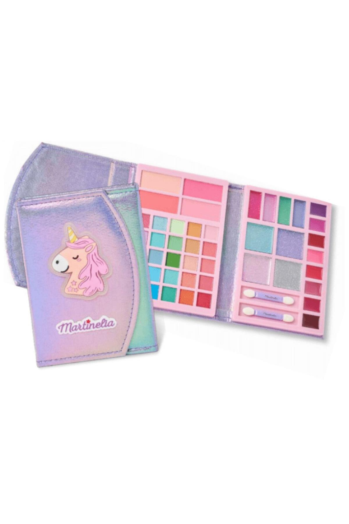 Martinelia Seyahat Makyaj Cüzdanı - Little Unicorn Çok Renkli