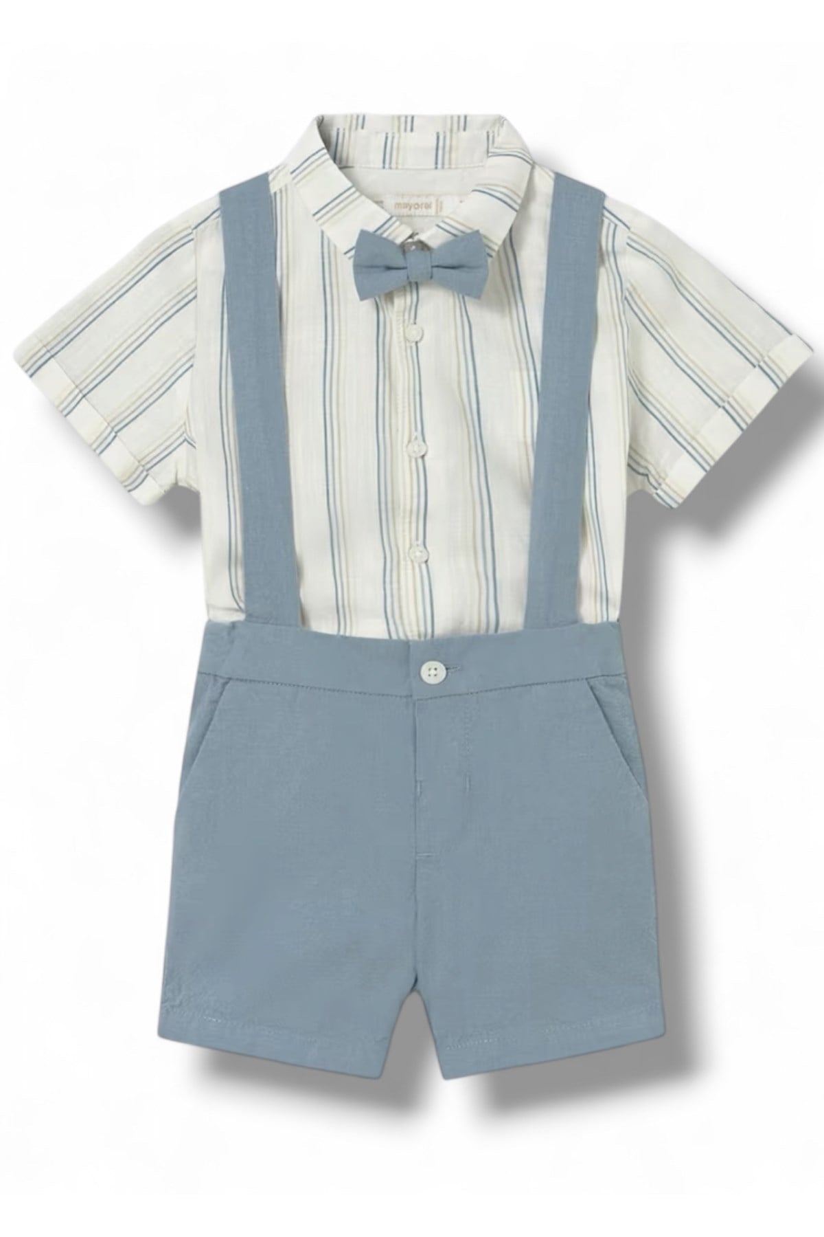 Mayoral Bermuda Set Yeşil