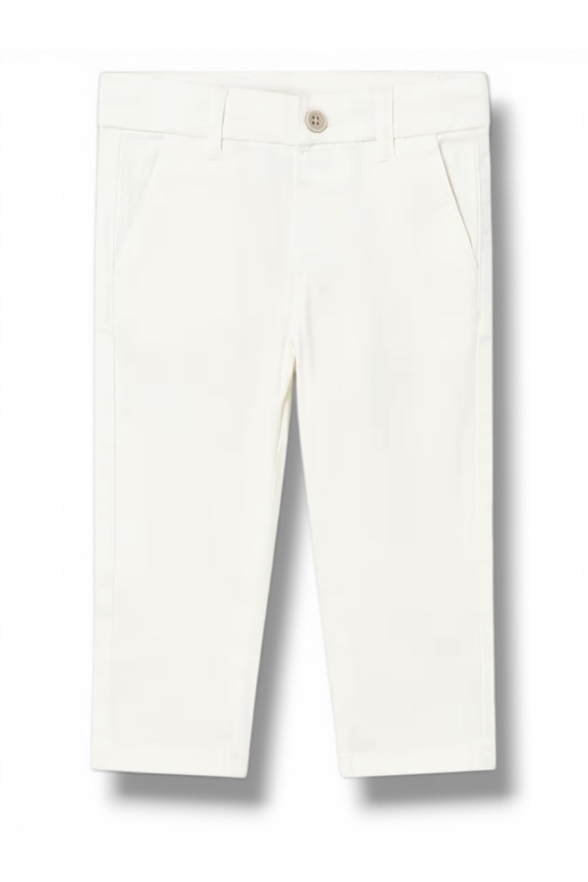 Mayoral Pantolon - Gabardin Krem