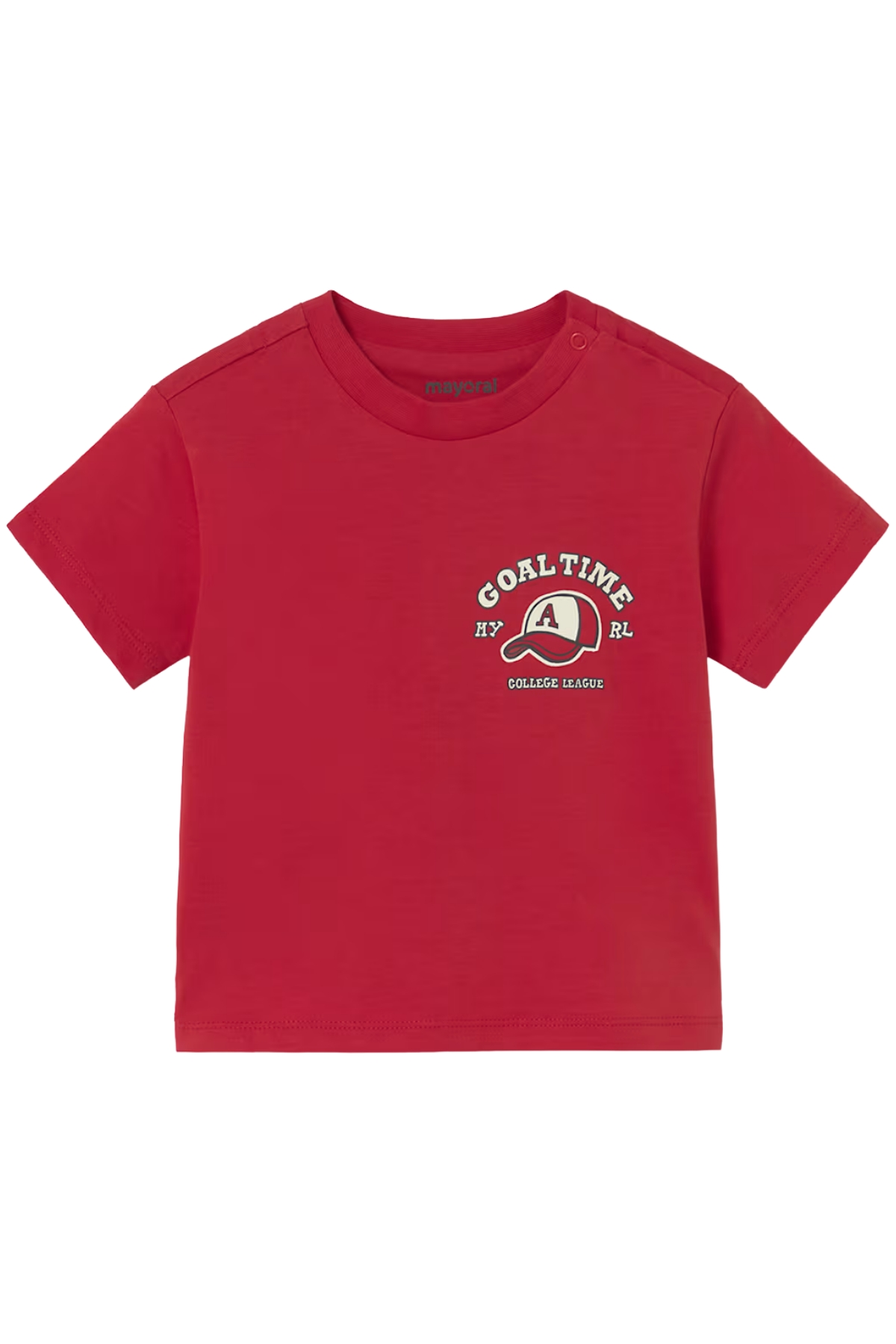 Mayoral Tişört Kırmızı