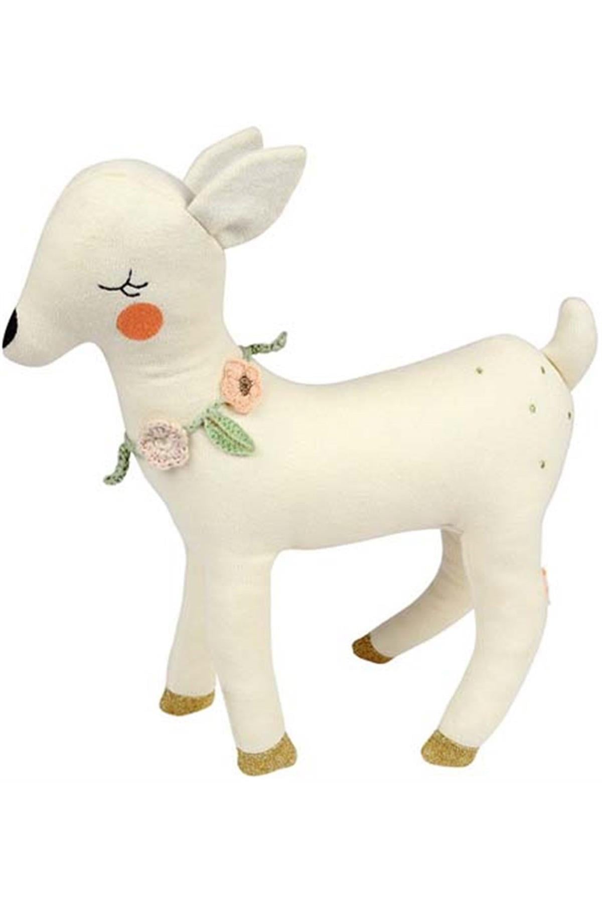 Meri Meri - Blossom Baby Deer Çok Renkli