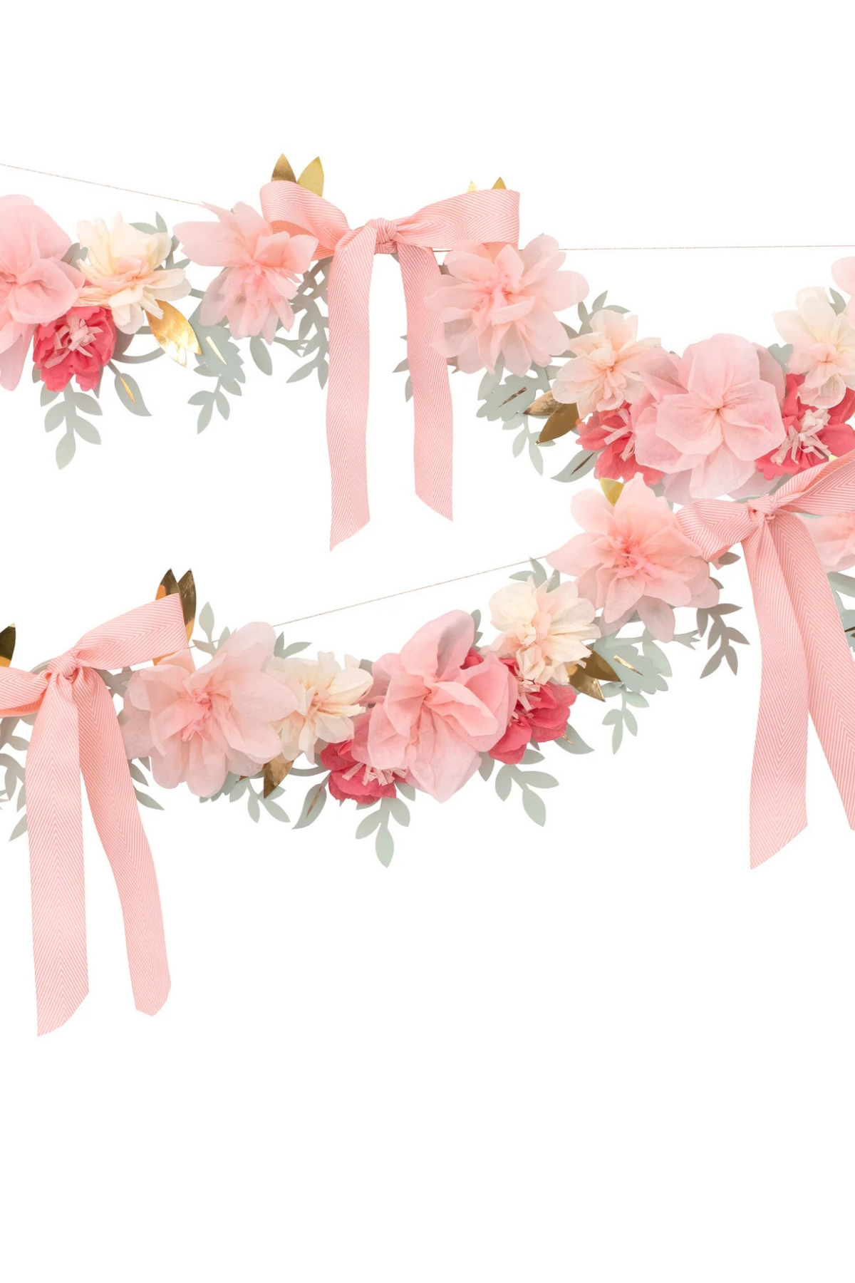 Meri Meri - Ladurée Paris Garland - Ladurée Paris Asılan Süs Çok Renkli