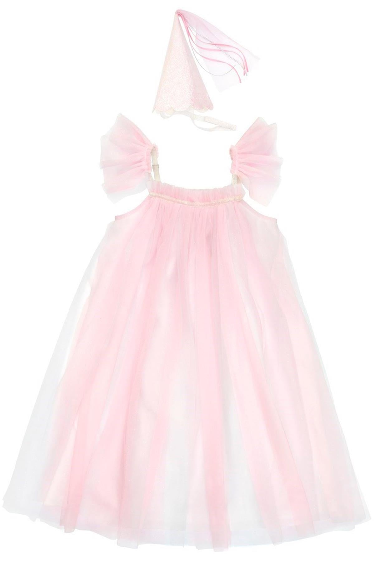 Meri Meri - Magical Princess Dress-Up - 3-4 Years - Büyülü Prenses Elbisesi - 3-4 Yaş Çok Renkli