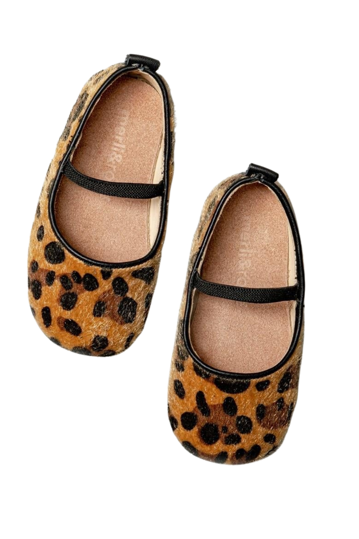 Merli&Rose Babet Patik Leopar