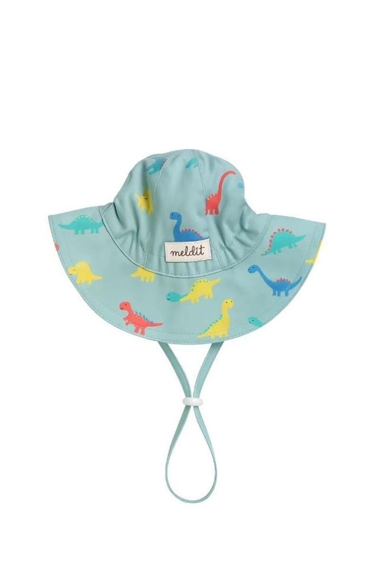 Miela Kids / Dinoland Şapka Çok Renkli