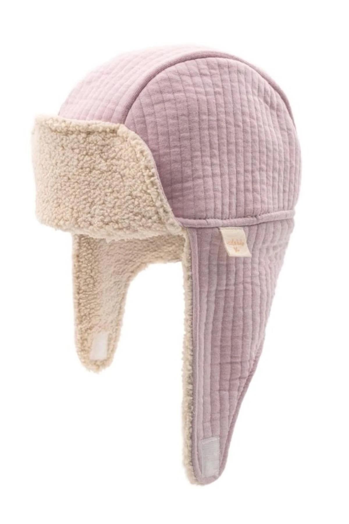 Miela Kids / Kapitöne Şapka Lila