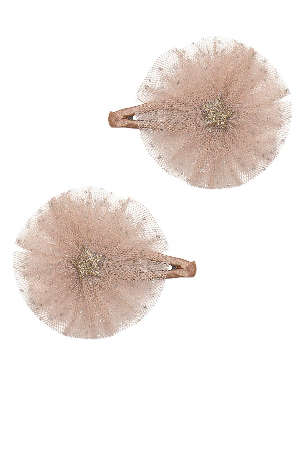 Mimi & Lula / Ballerina Star 2'li Toka Çok Renkli