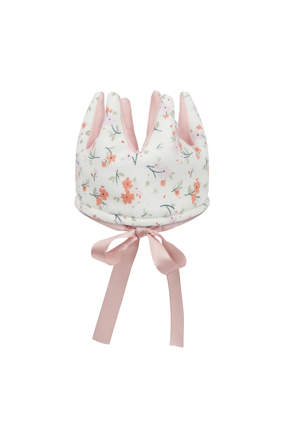 Mimi & Lula Blossom Floral Taç Çok Renkli