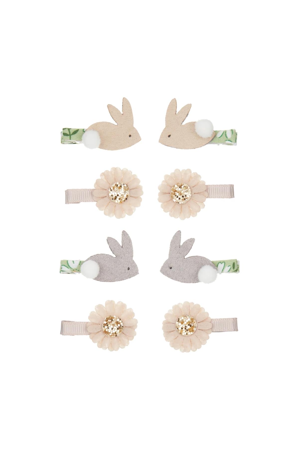 Mimi & Lula Bunny & Daisy Mini 8'li Toka Çok Renkli