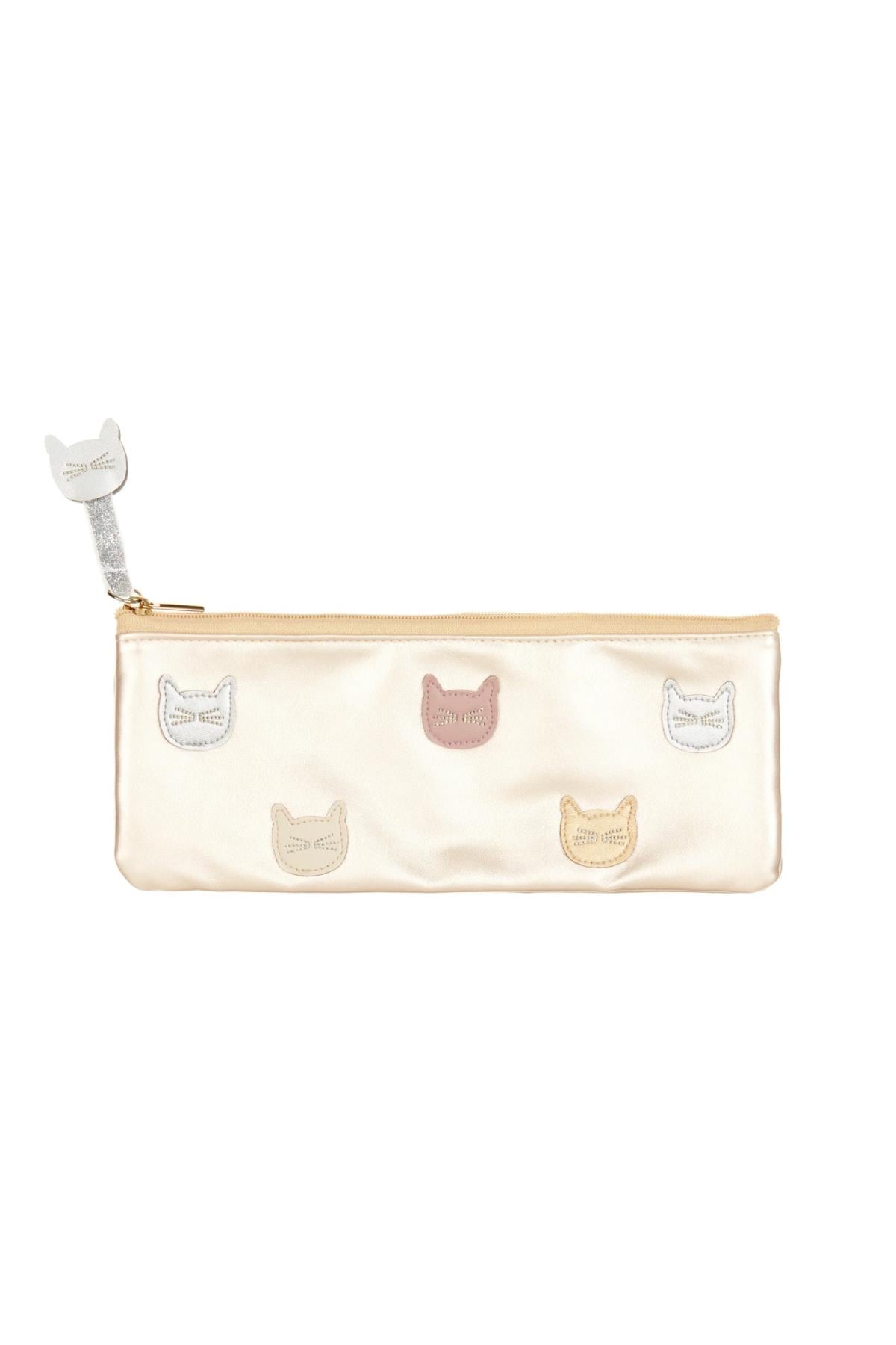 Mimi & Lula Cute Cat Kalem Kutusu Çok Renkli