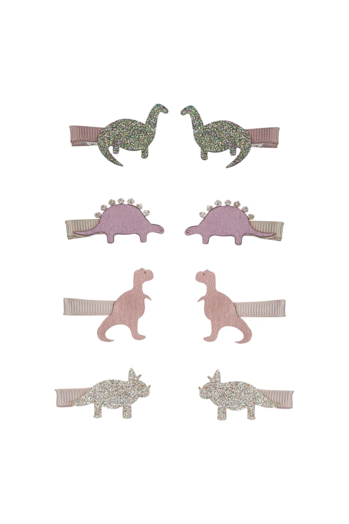Mimi & Lula Dino Friends Mini 8'li Toka Çok Renkli