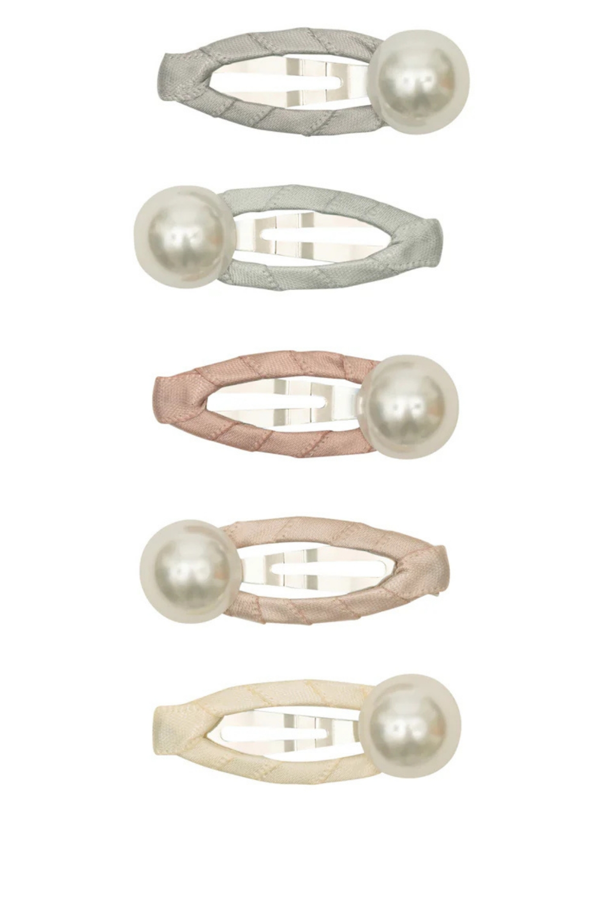 Mimi & Lula / Pearl Mini 5'li Toka Çok Renkli