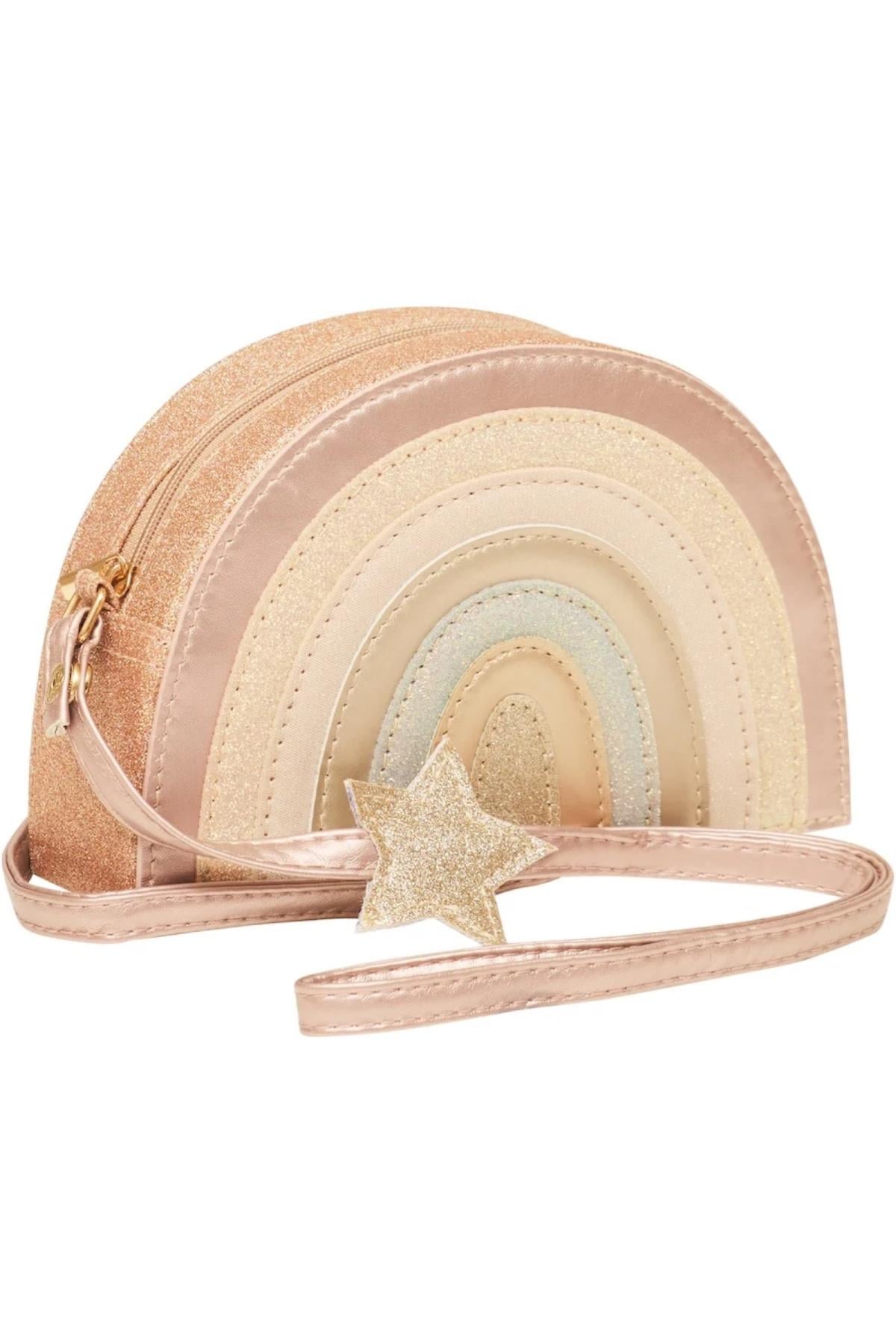 Mimi & Lula Pink Rainbow Çanta Çok Renkli