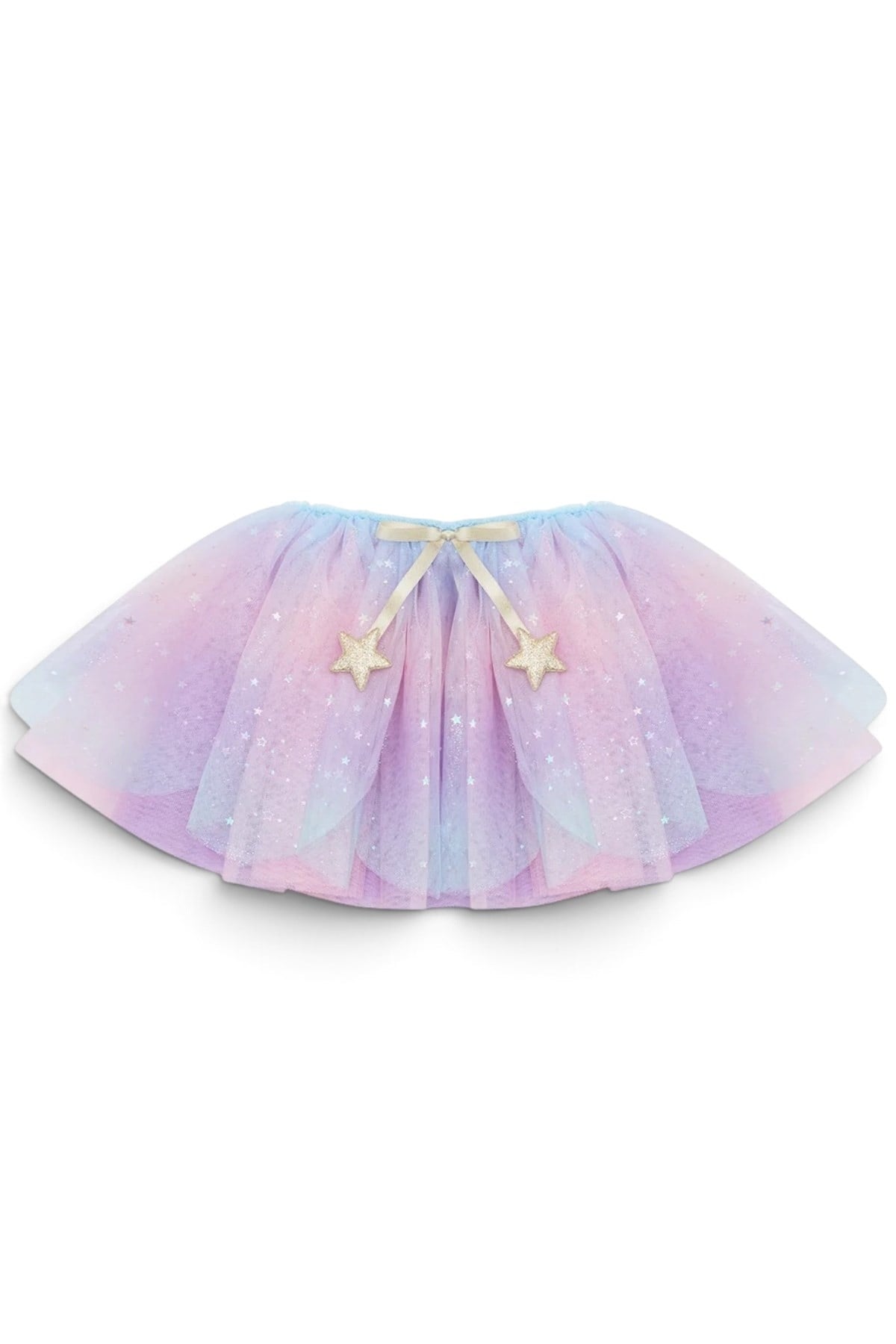 Mimi & Lula Scallop Pastel Tütü Çok Renkli