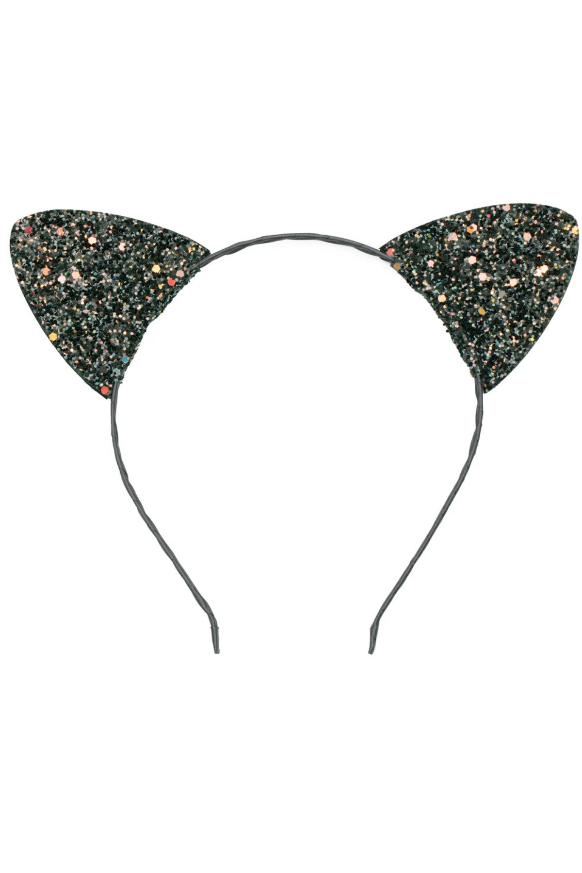 Mimi & Lula / Spooky Glitter Cat Taç Çok Renkli