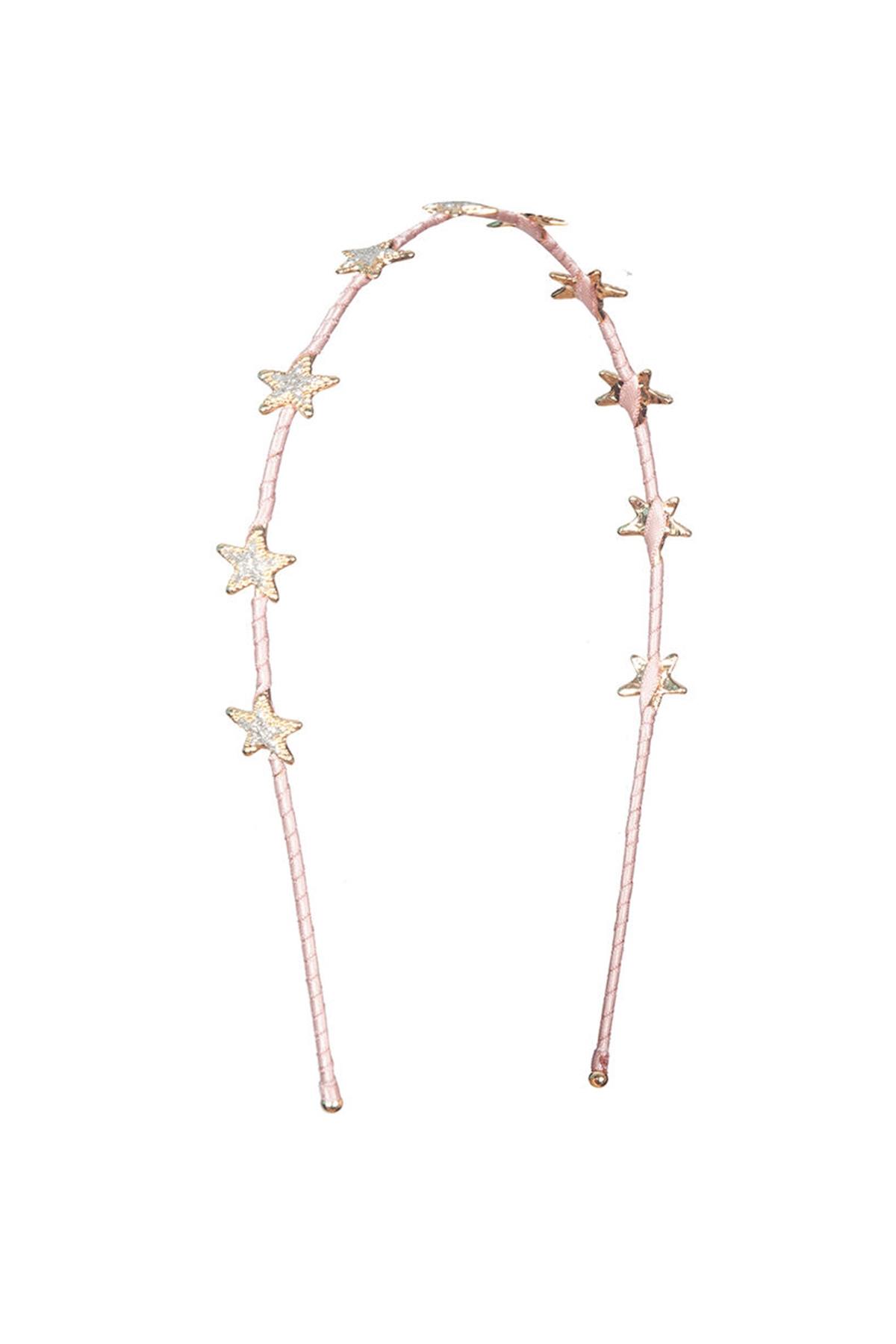 Mimi & Lula Twinkly Star Alice Taç Çok Renkli