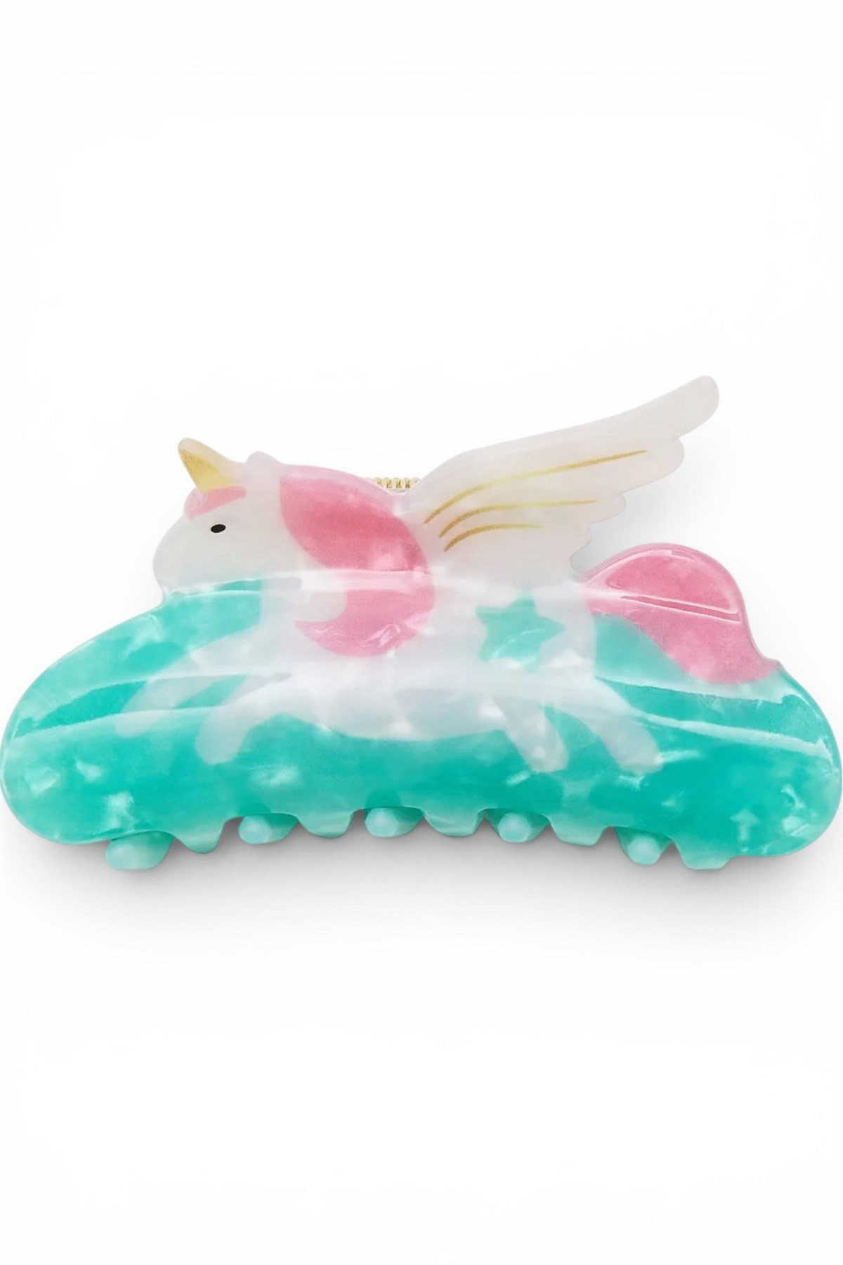 Mimi & Lula Unicorn Acetate Toka Çok Renkli
